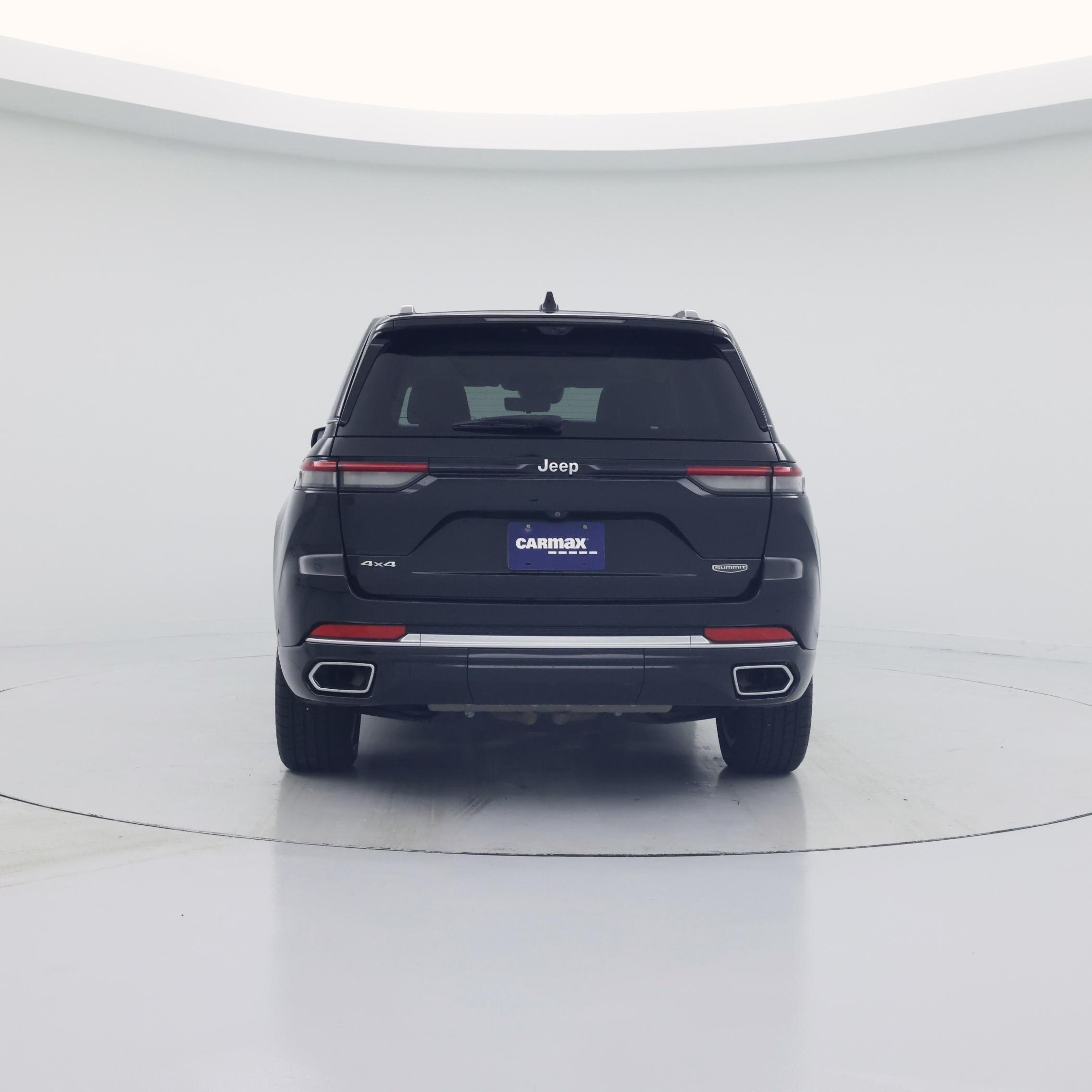 Thumbnail: 2022 Jeep Grand Cherokee - 6