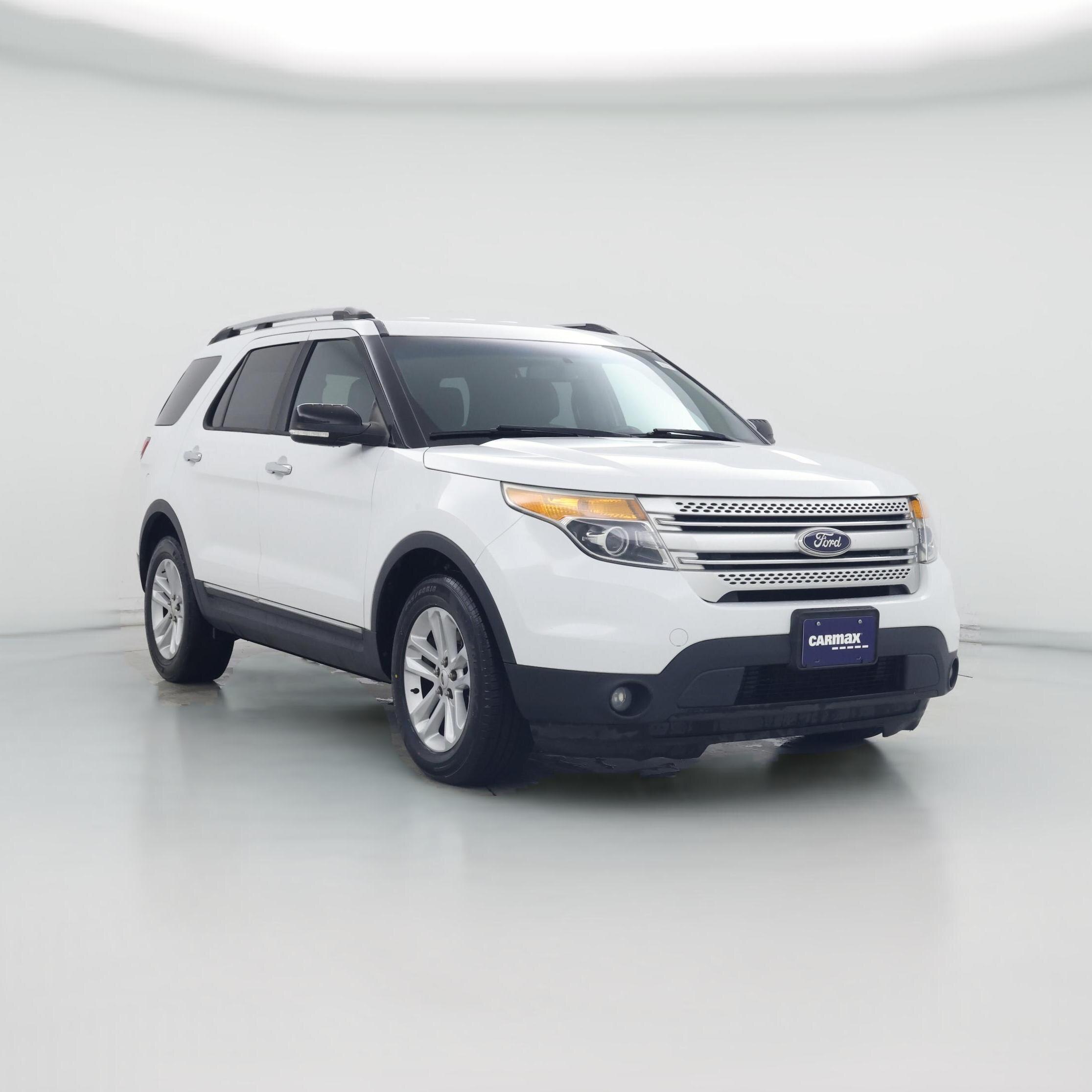 Thumbnail: 2014 Ford Explorer - 1