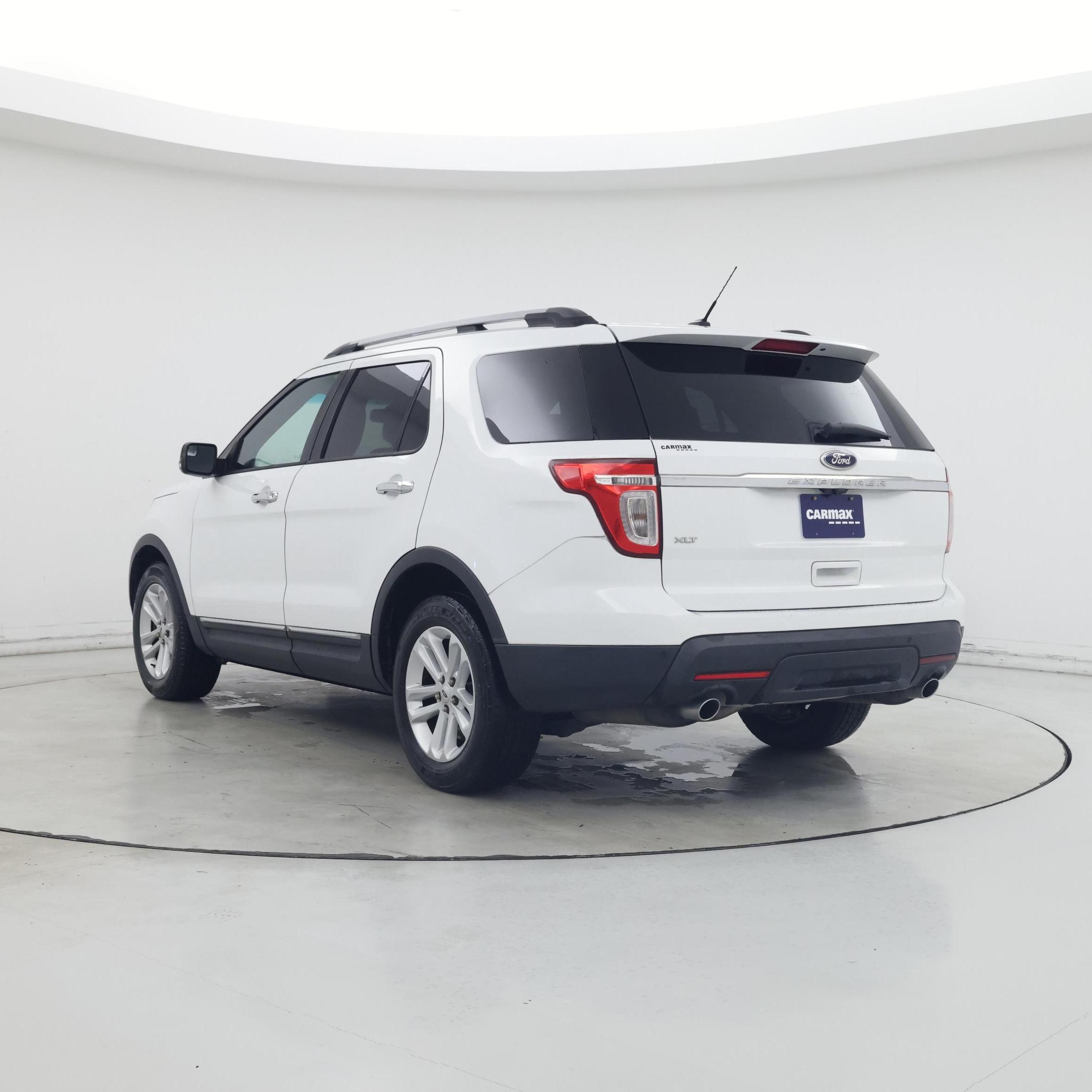 Thumbnail: 2014 Ford Explorer - 2