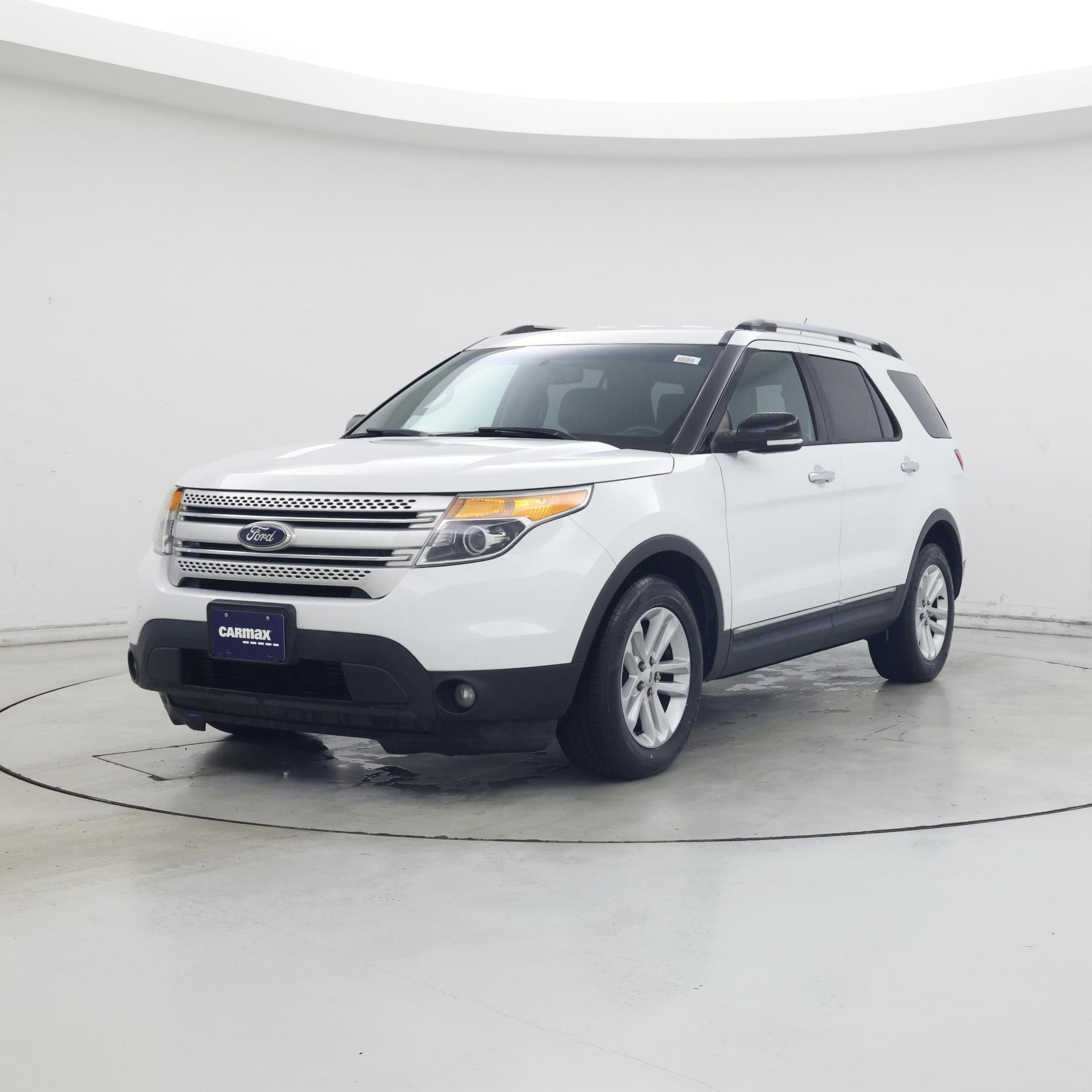 Thumbnail: 2014 Ford Explorer - 4