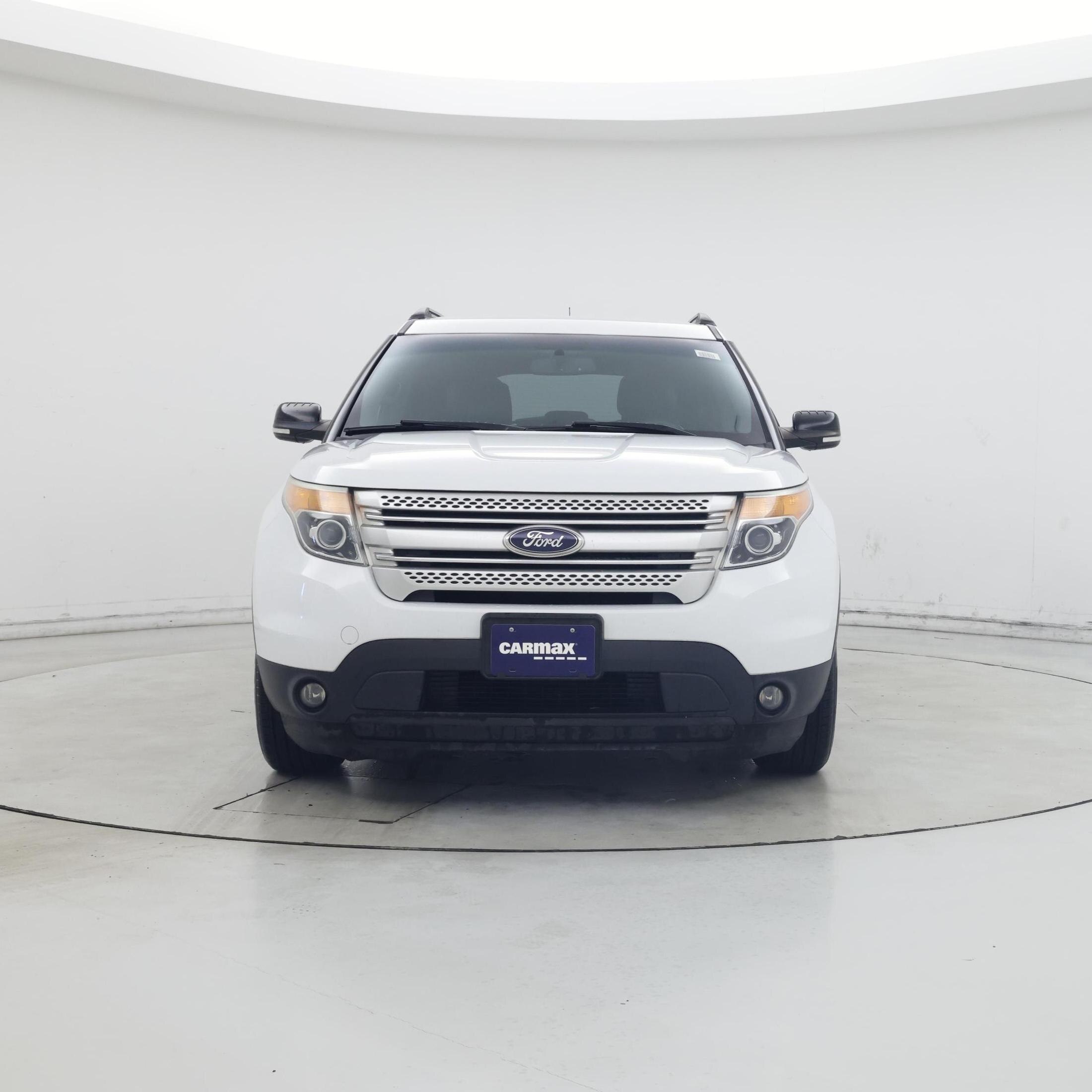 Thumbnail: 2014 Ford Explorer - 5