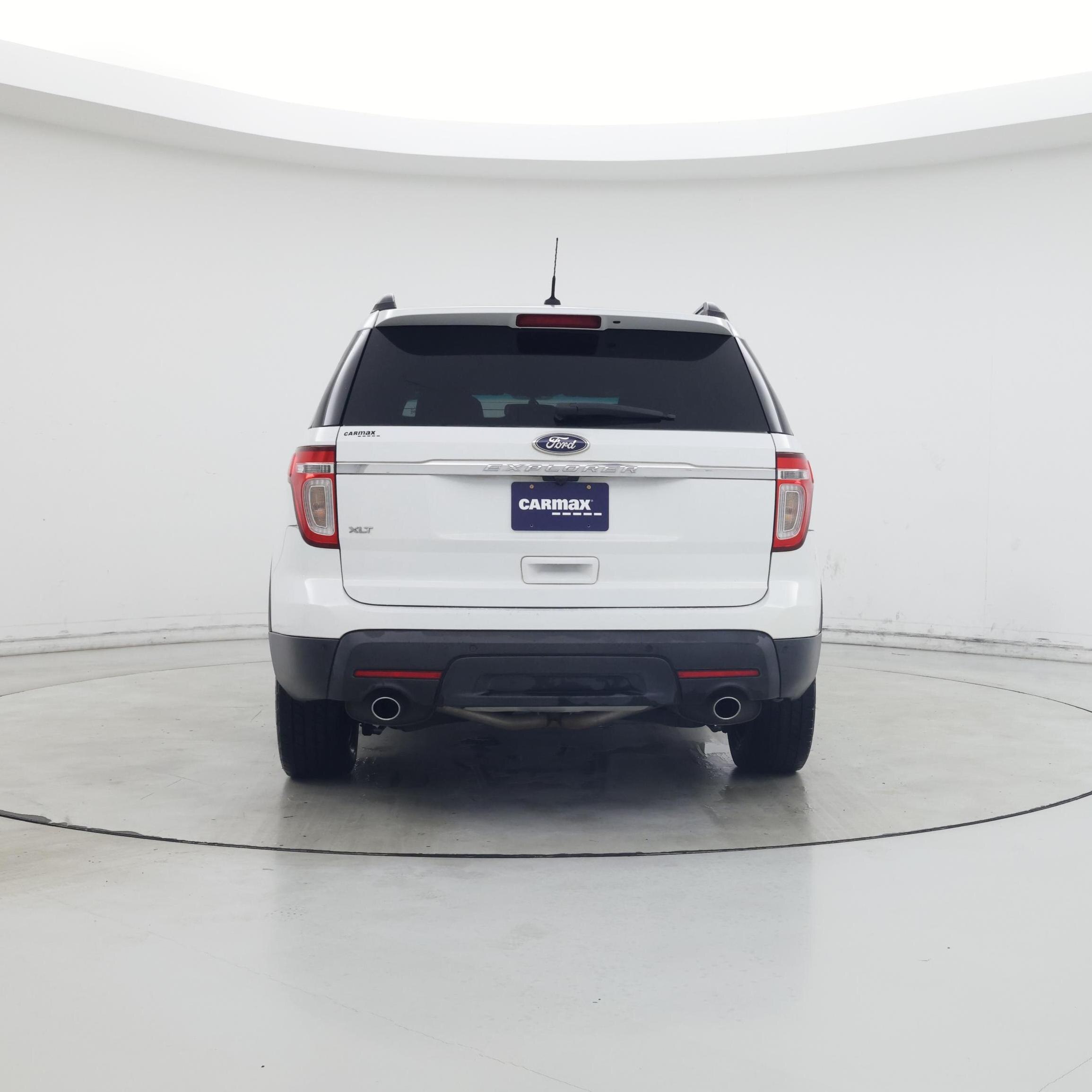 Thumbnail: 2014 Ford Explorer - 6