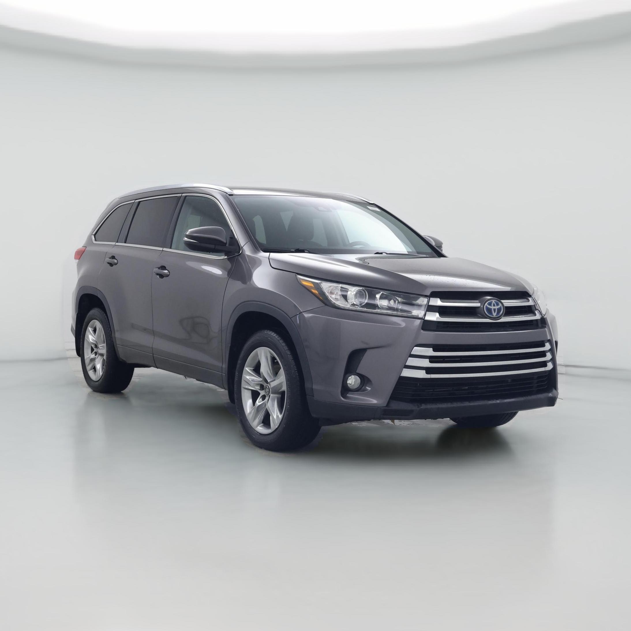 Thumbnail: 2018 Toyota Highlander - 1