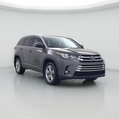 2018 Toyota Highlander Limited