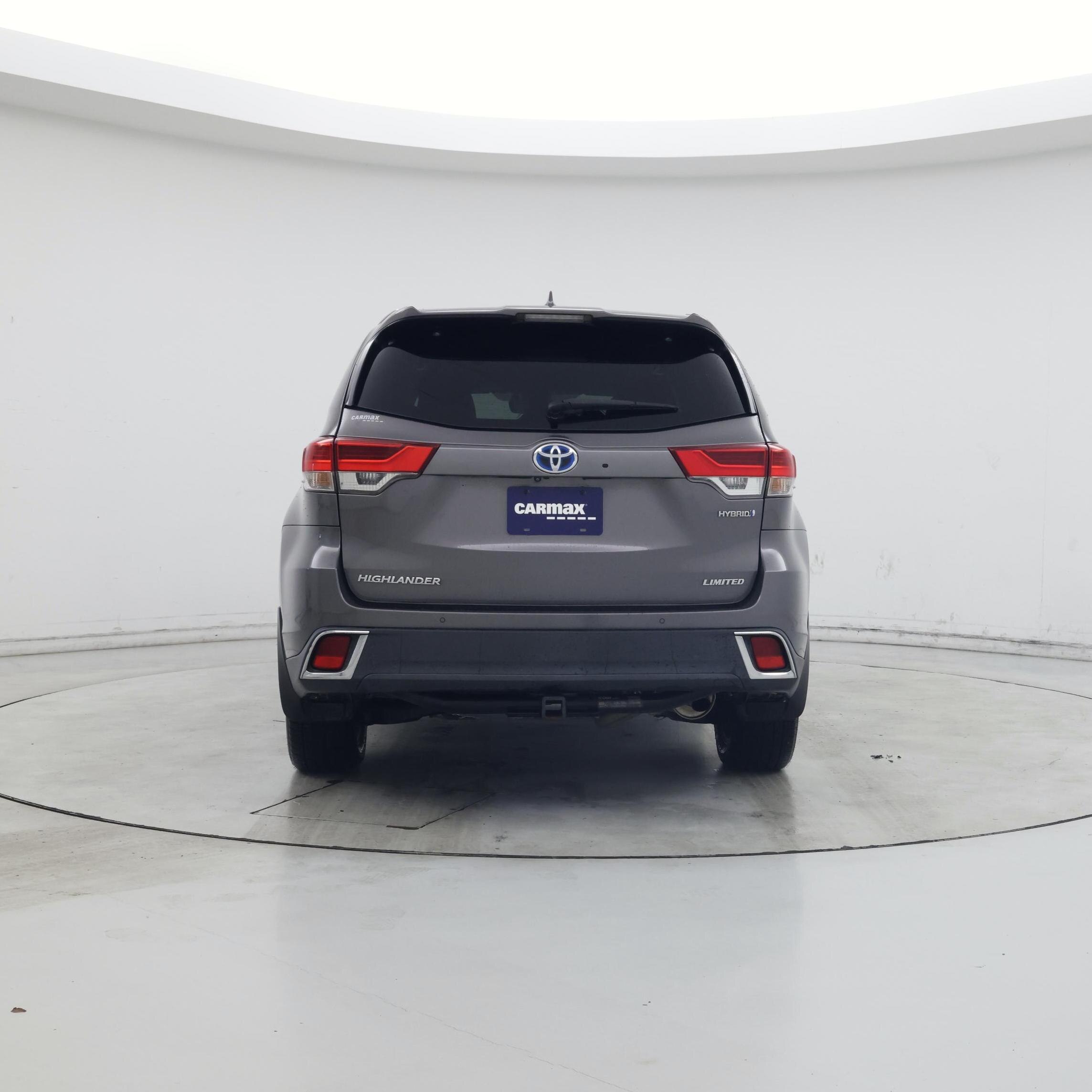 Thumbnail: 2018 Toyota Highlander - 6