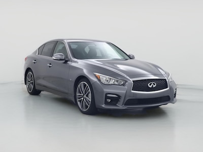 2014 Infiniti Q50 Sport