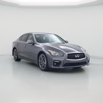 2014 Infiniti Q50 Sport