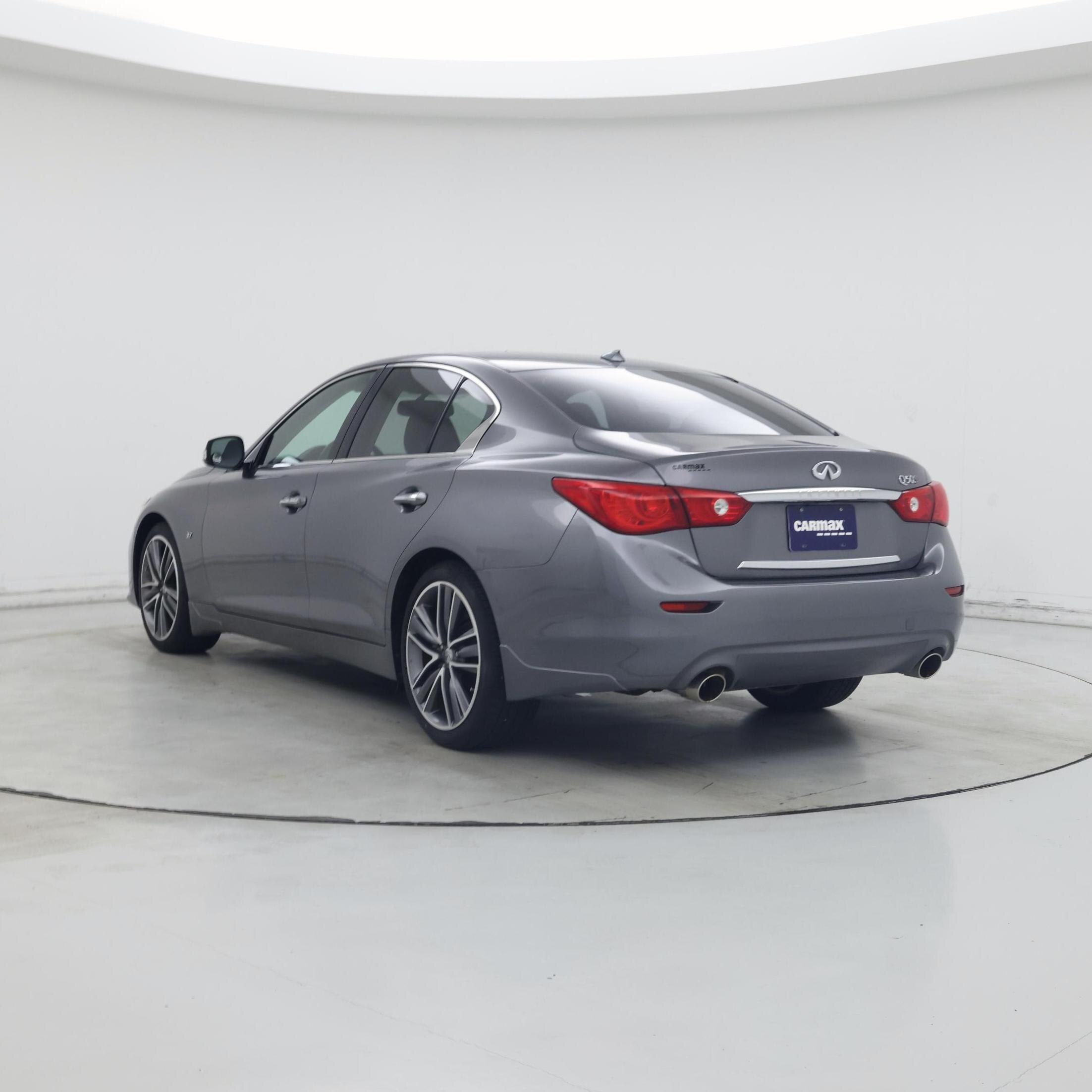 Thumbnail: 2014 INFINITI Q50 - 2