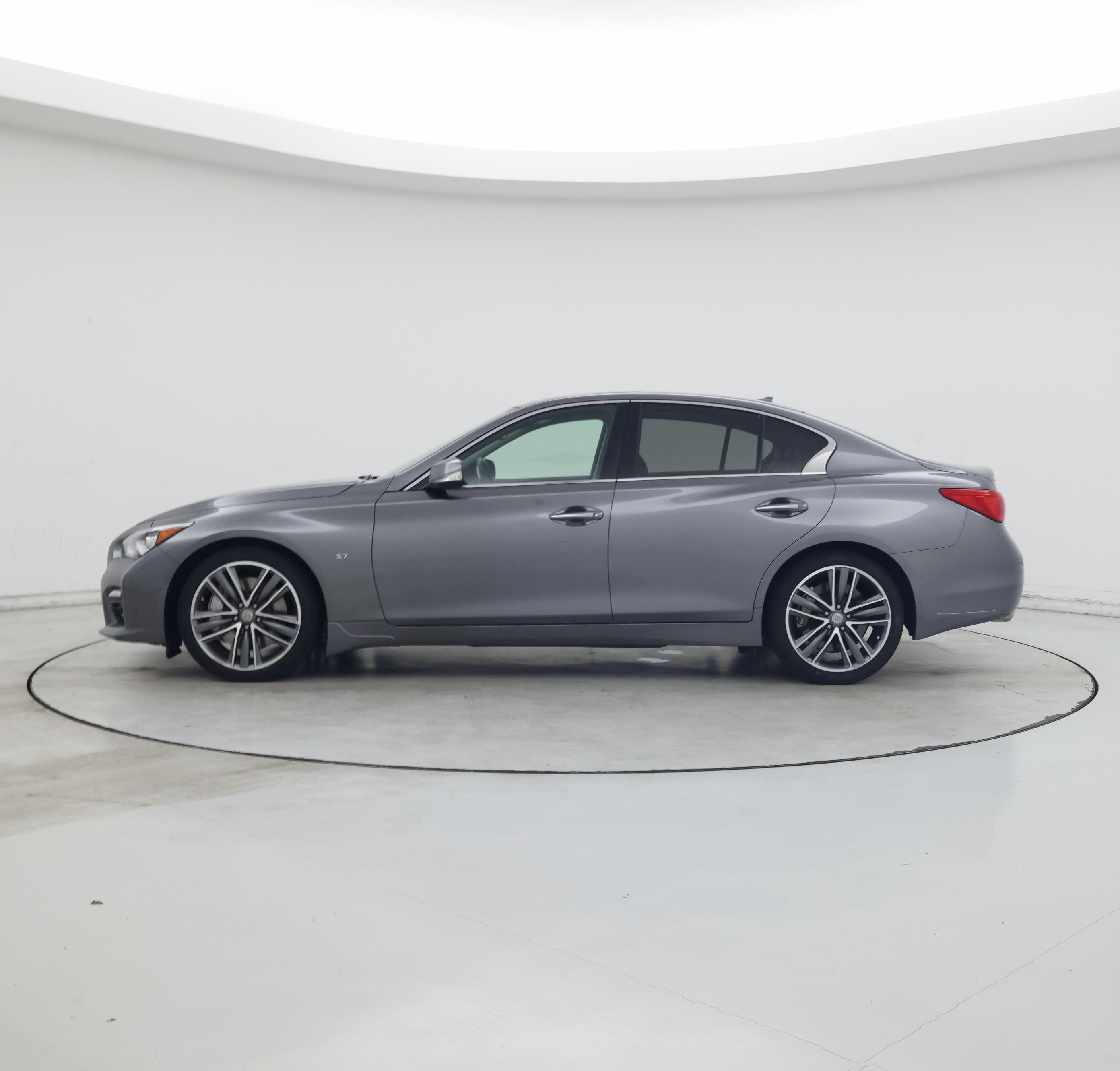 Thumbnail: 2014 INFINITI Q50 - 3