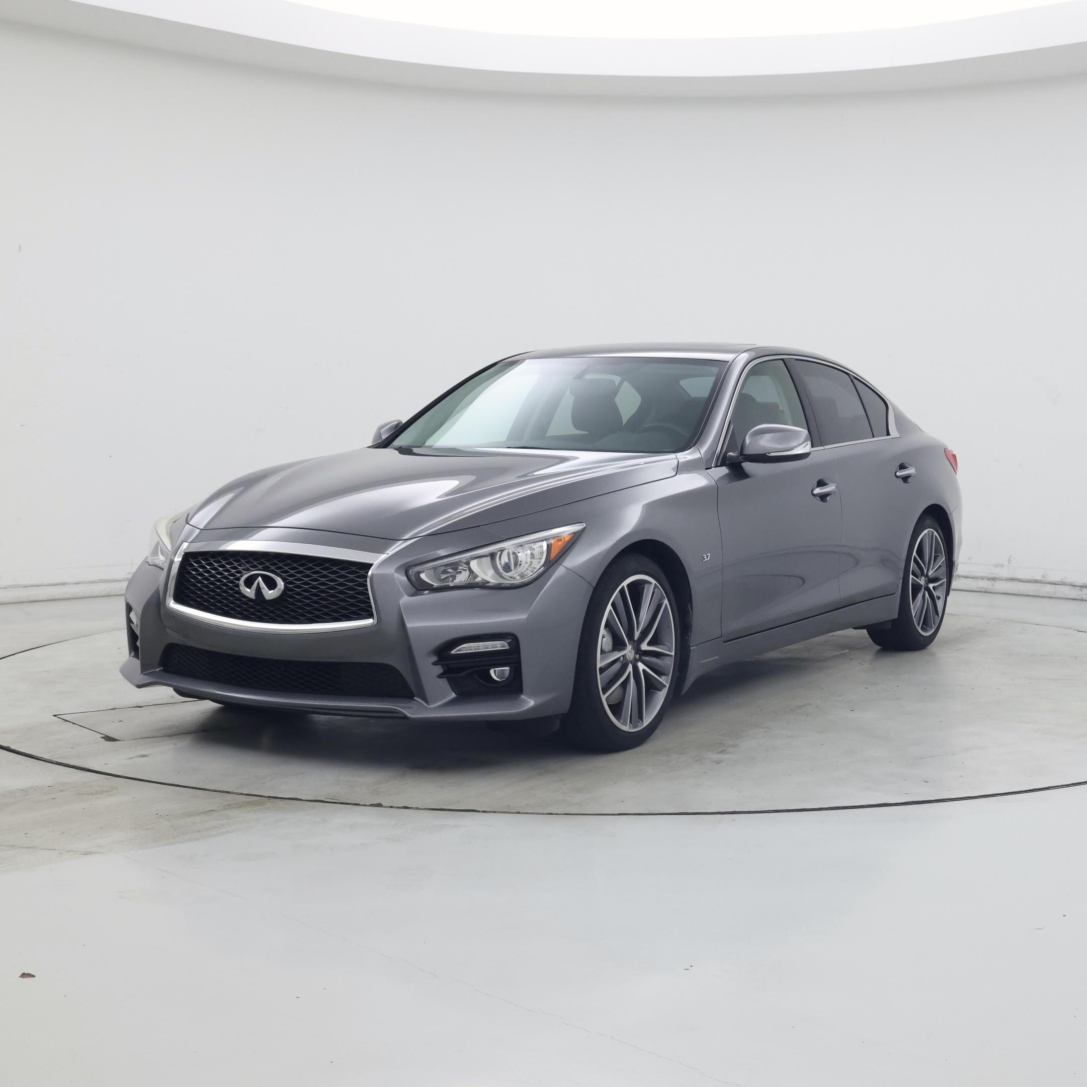 Thumbnail: 2014 INFINITI Q50 - 4