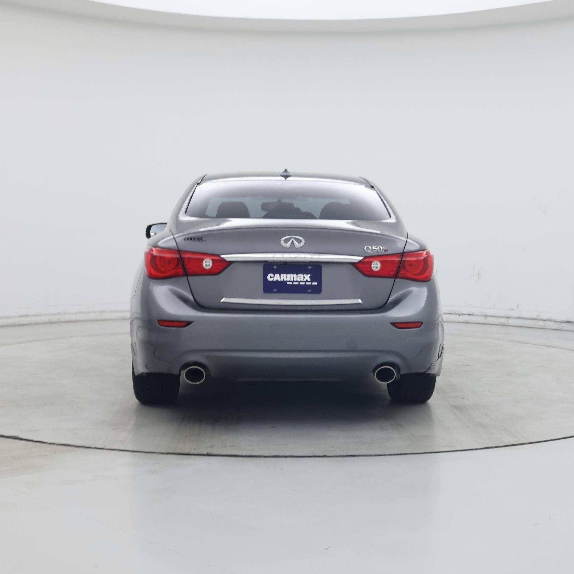 Thumbnail: 2014 INFINITI Q50 - 6