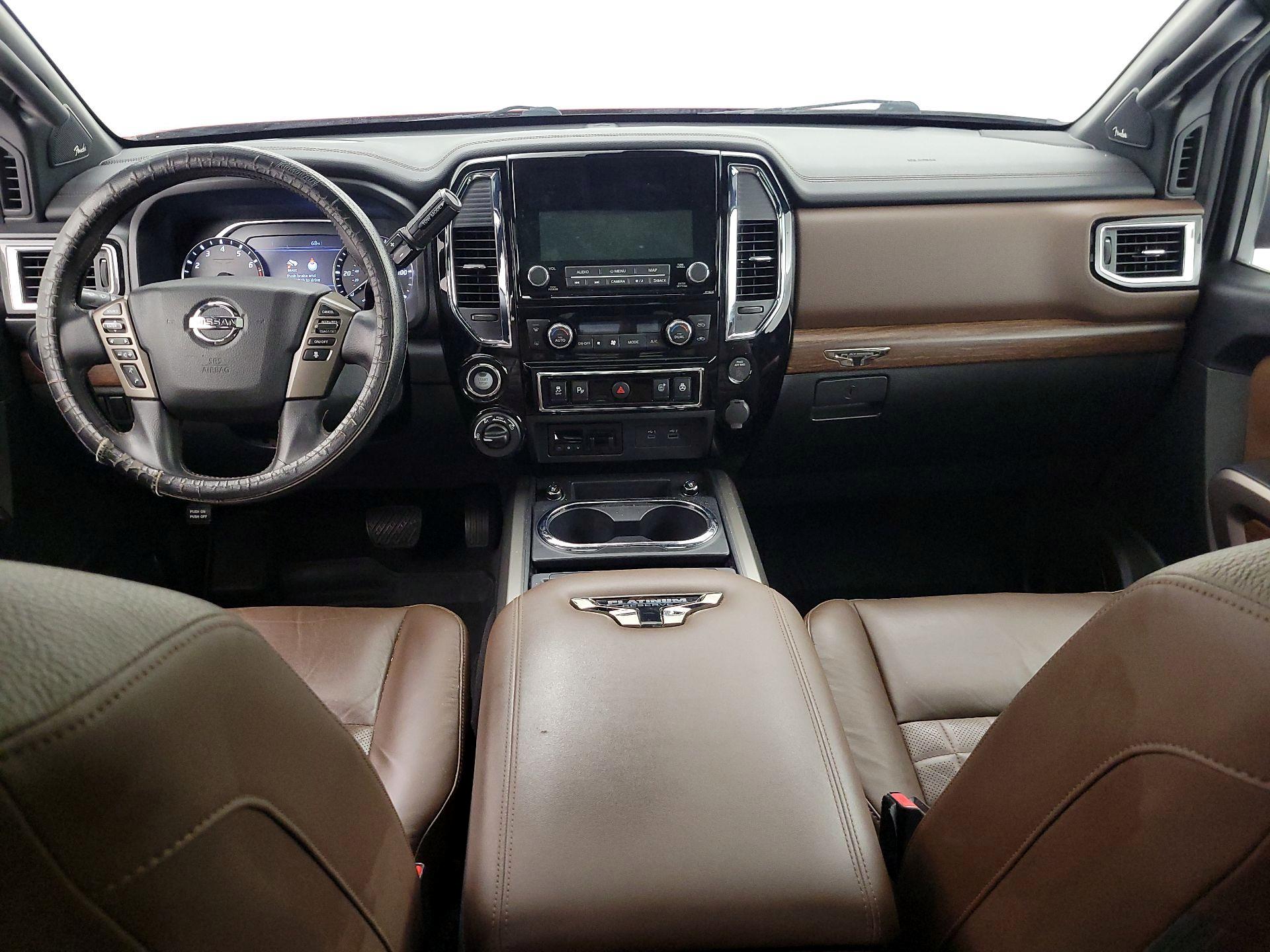 Thumbnail: 2022 Nissan Titan - 9