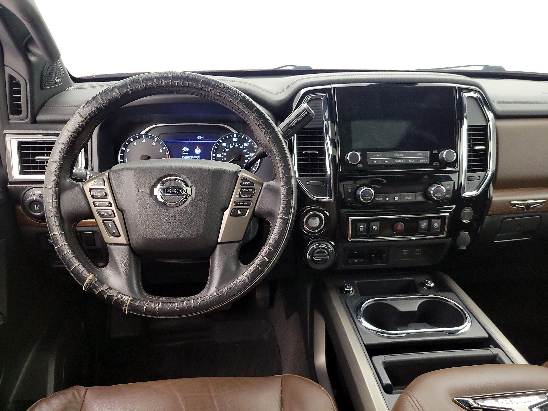 Thumbnail: 2022 Nissan Titan - 10