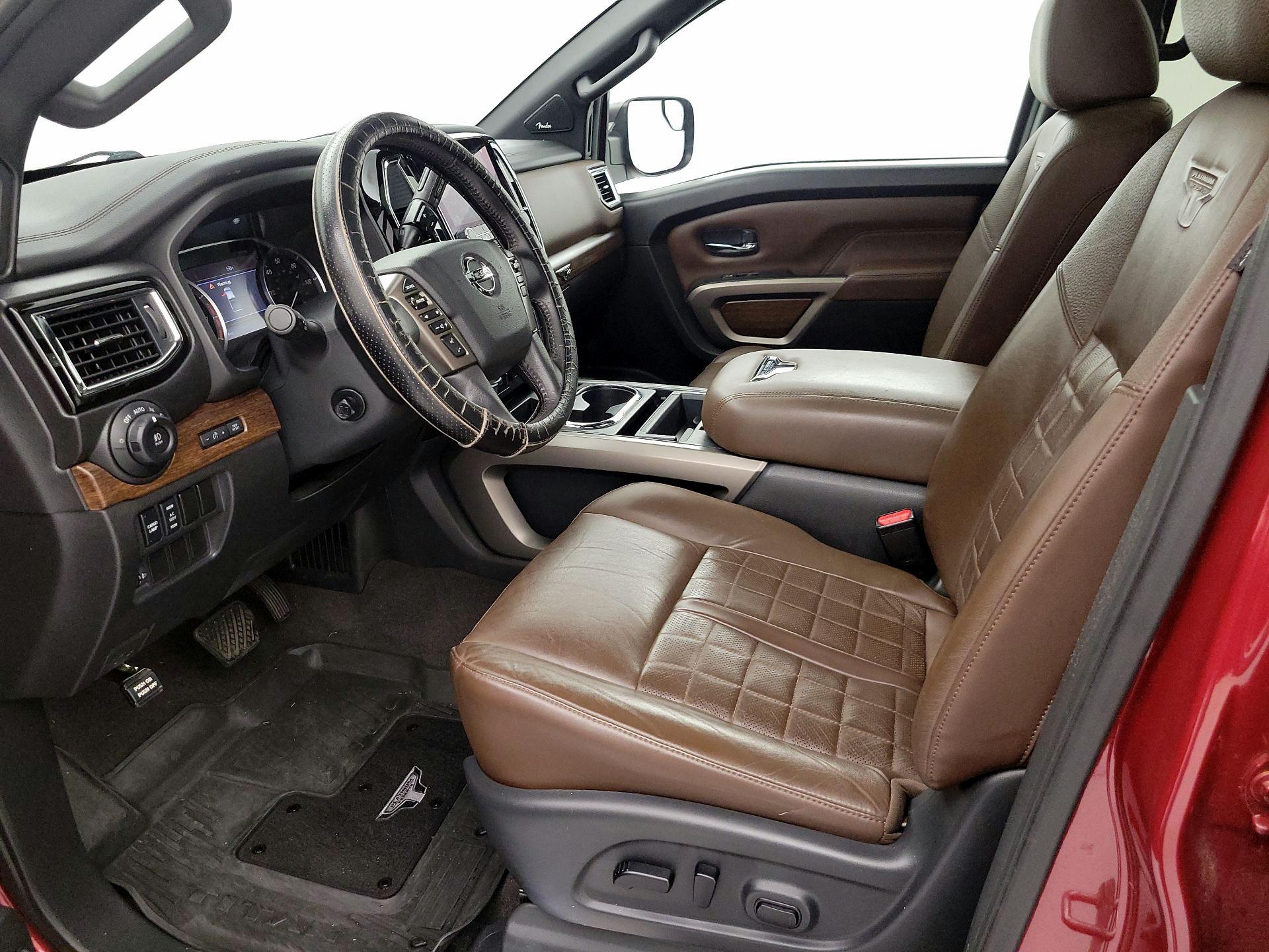 Thumbnail: 2022 Nissan Titan - 11