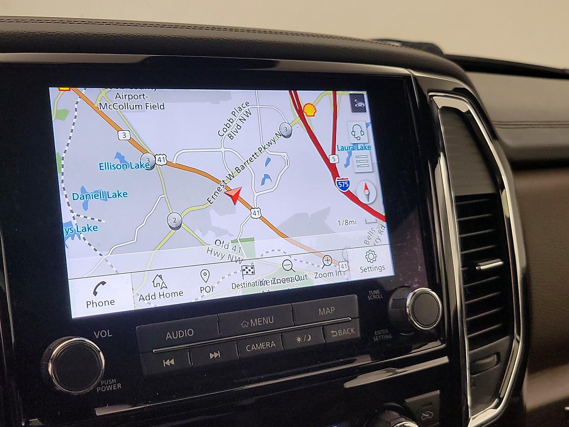 Thumbnail: 2022 Nissan Titan - 14