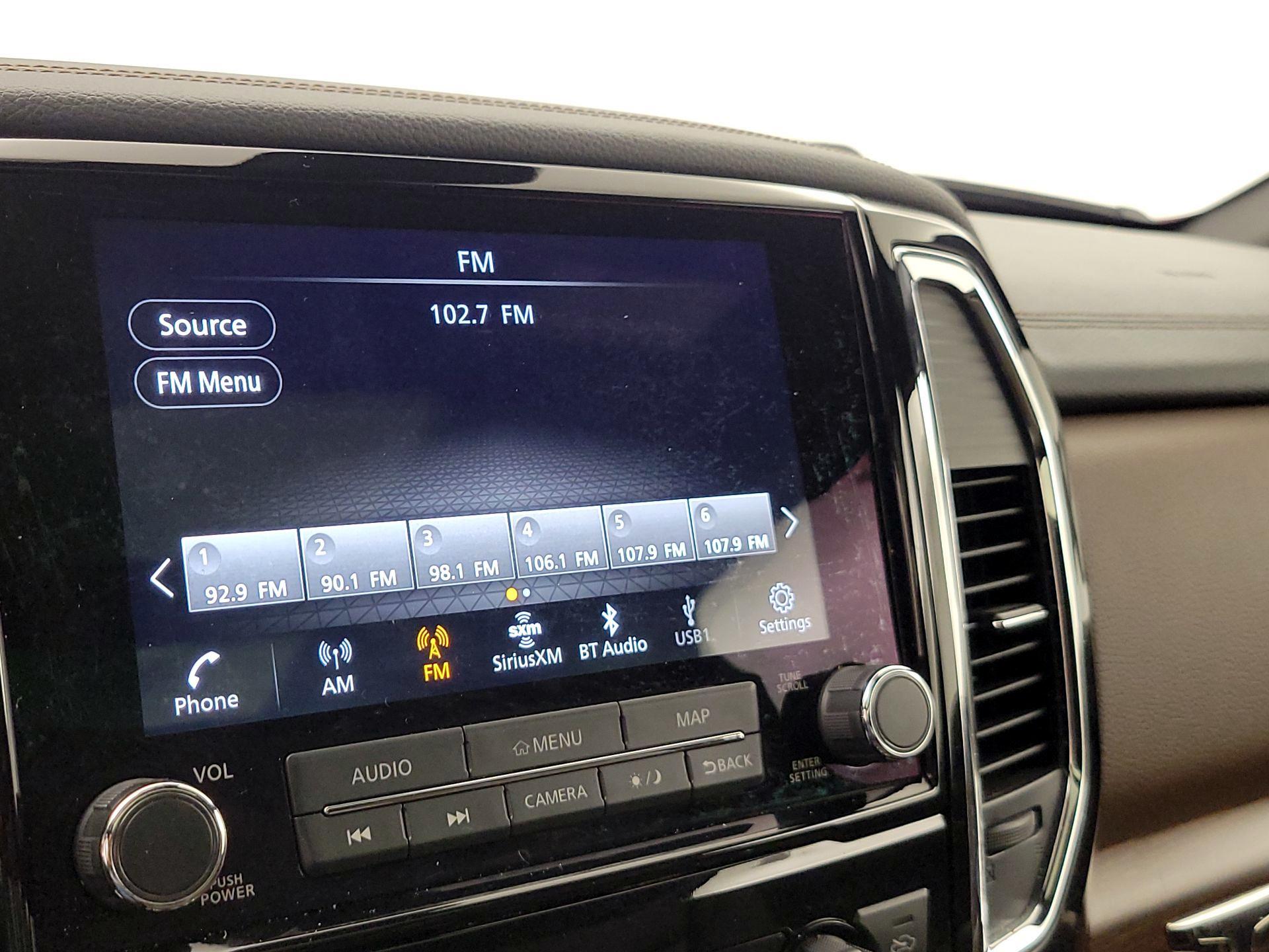 Thumbnail: 2022 Nissan Titan - 16