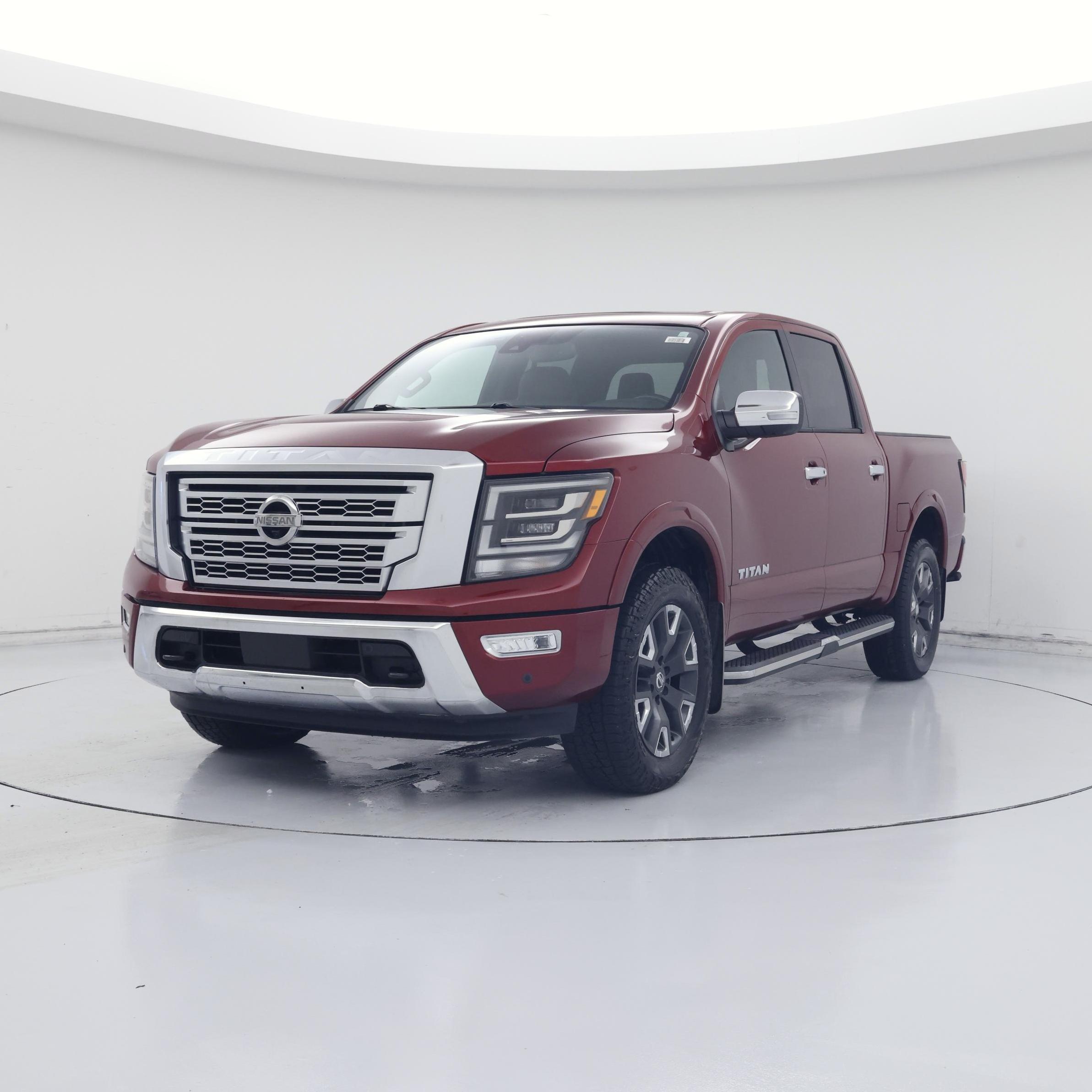 Thumbnail: 2022 Nissan Titan - 4
