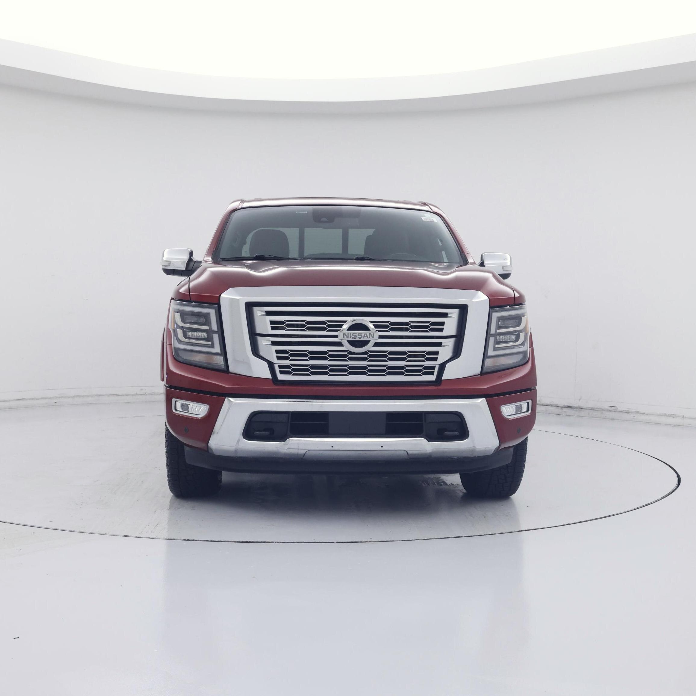 Thumbnail: 2022 Nissan Titan - 5