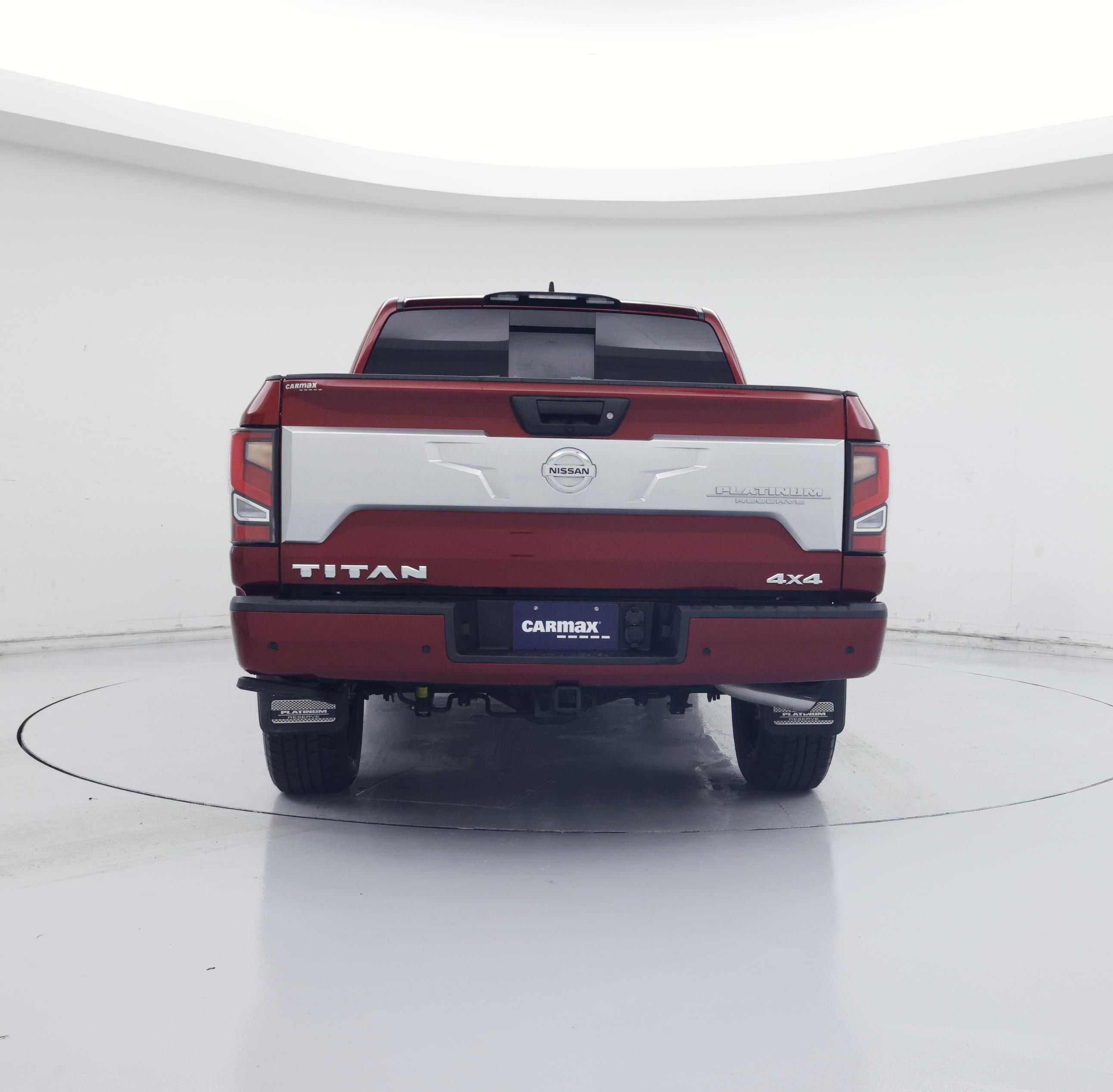 Thumbnail: 2022 Nissan Titan - 6