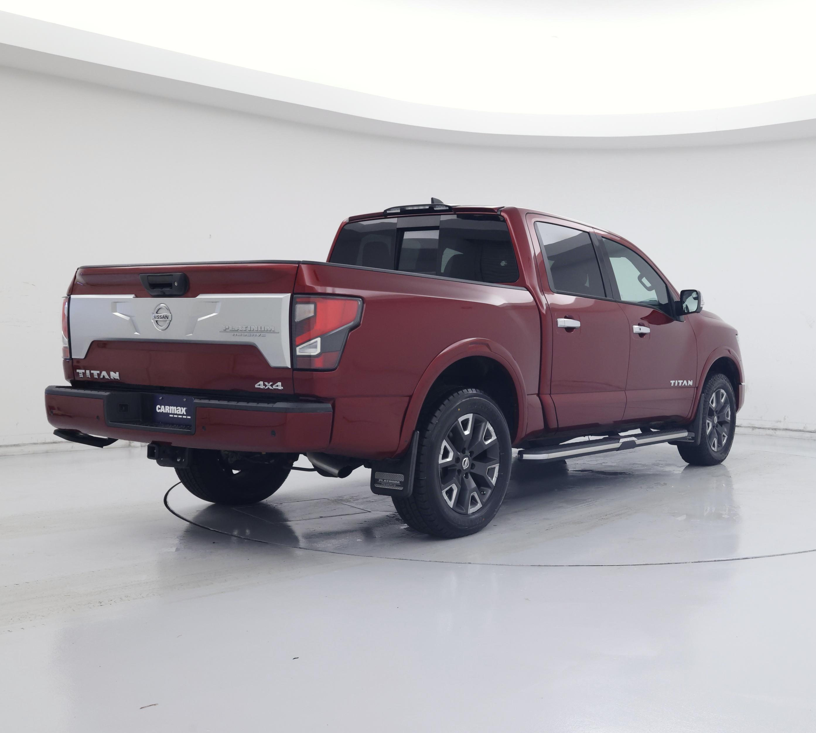 Thumbnail: 2022 Nissan Titan - 8