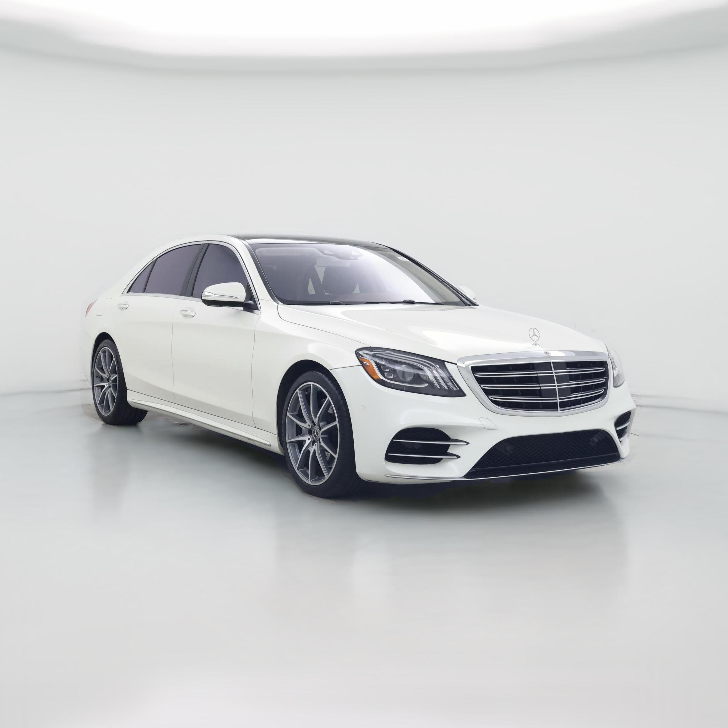 Thumbnail: 2020 Mercedes-Benz S-Class - 1