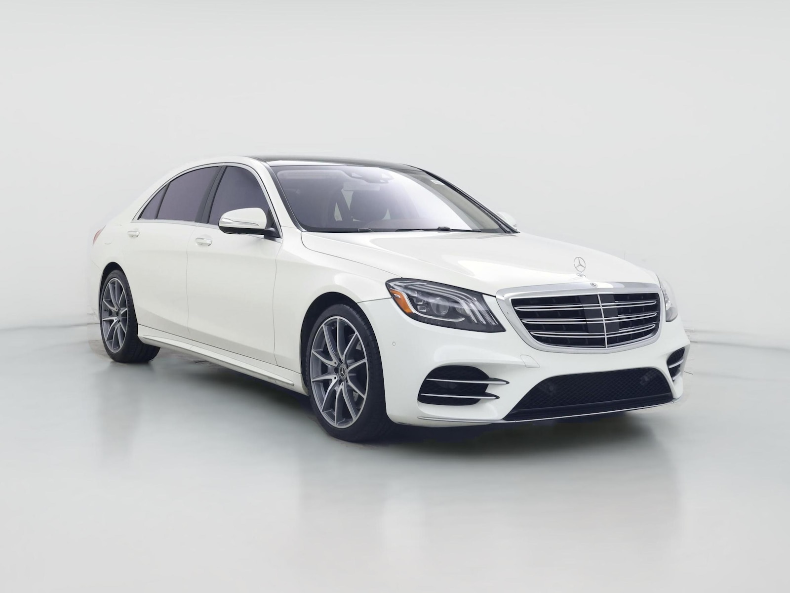 2020 Mercedes-Benz S-Class S560