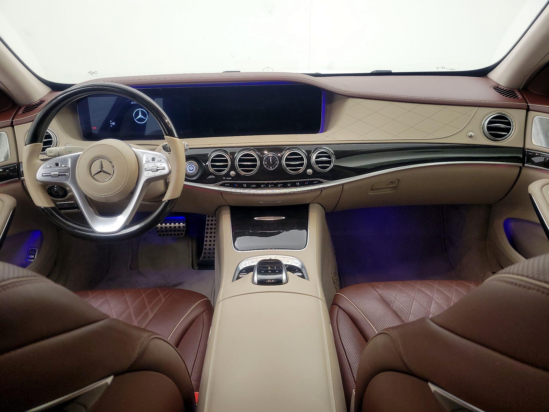 Thumbnail: 2020 Mercedes-Benz S-Class - 9