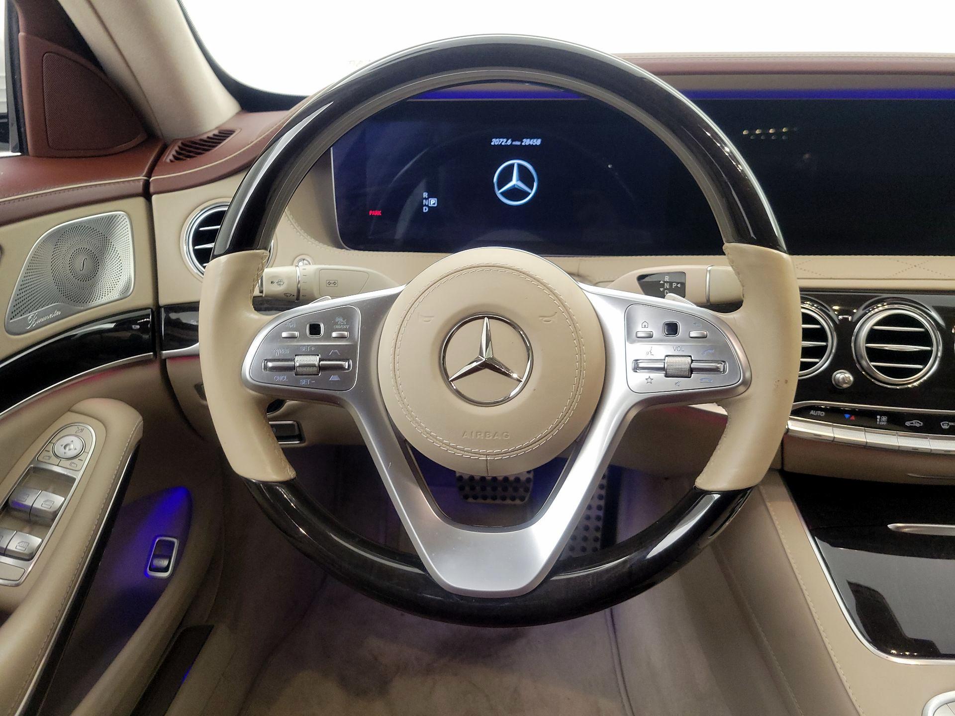 Thumbnail: 2020 Mercedes-Benz S-Class - 10