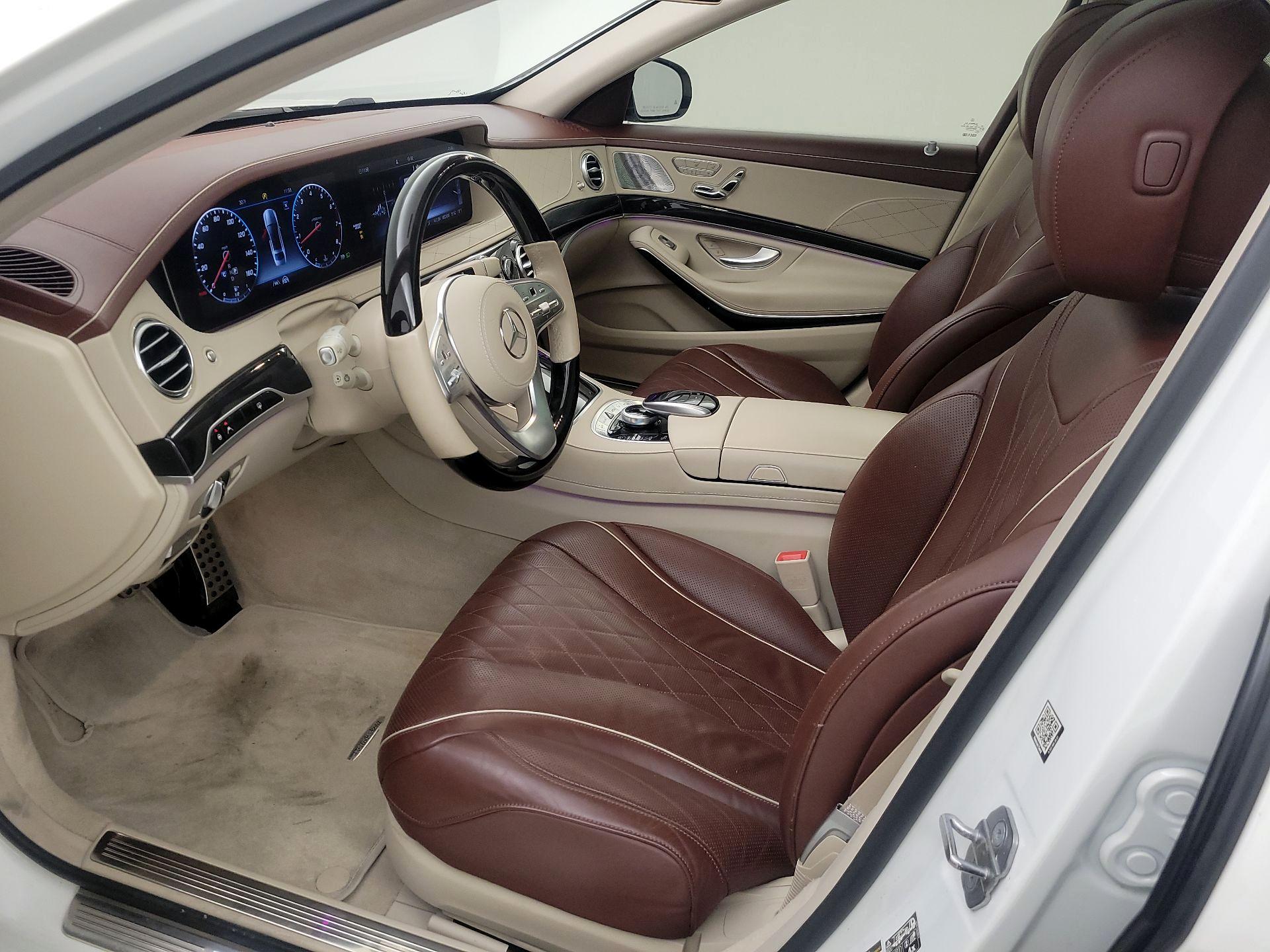 Thumbnail: 2020 Mercedes-Benz S-Class - 11