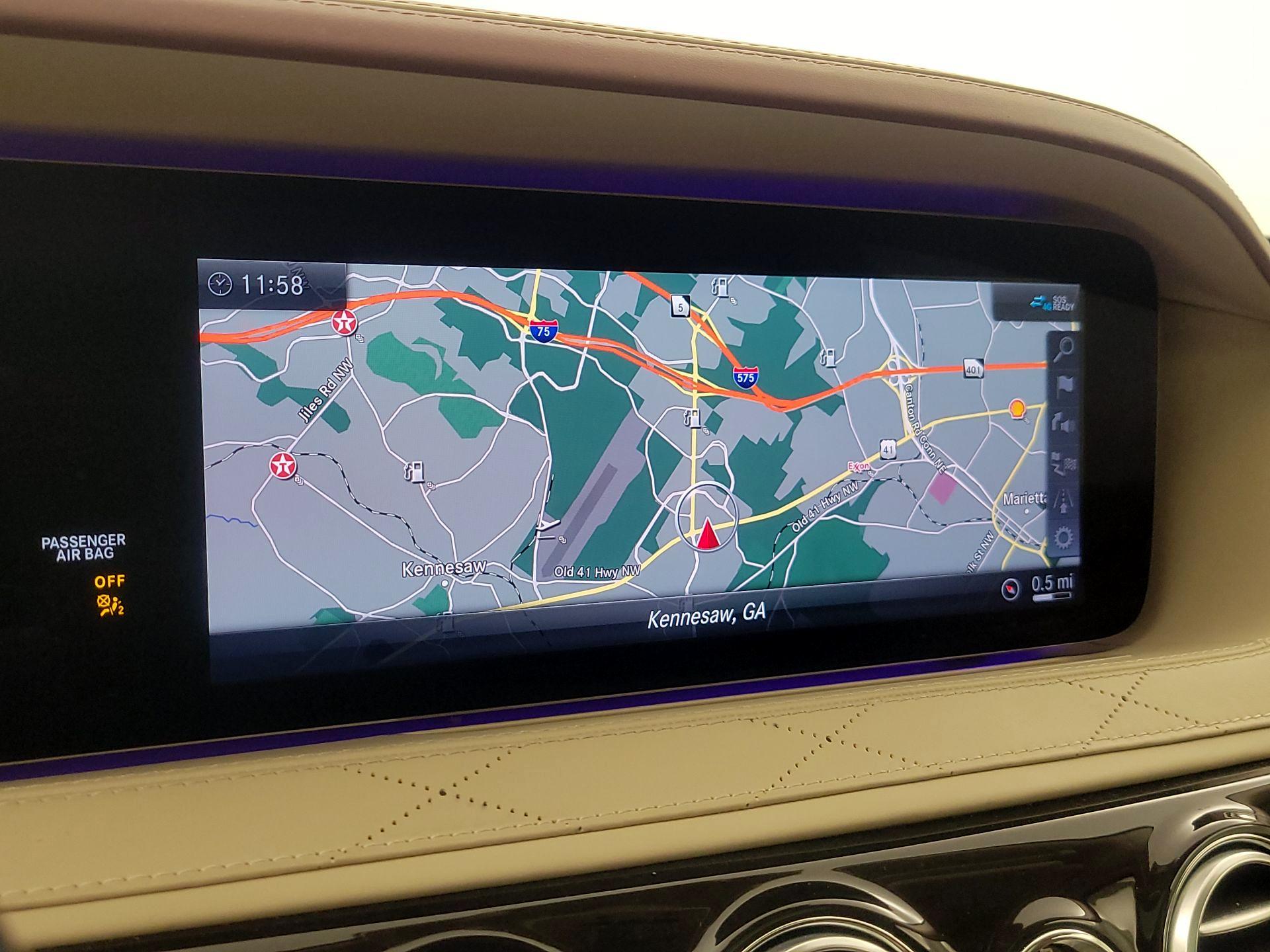 Thumbnail: 2020 Mercedes-Benz S-Class - 14