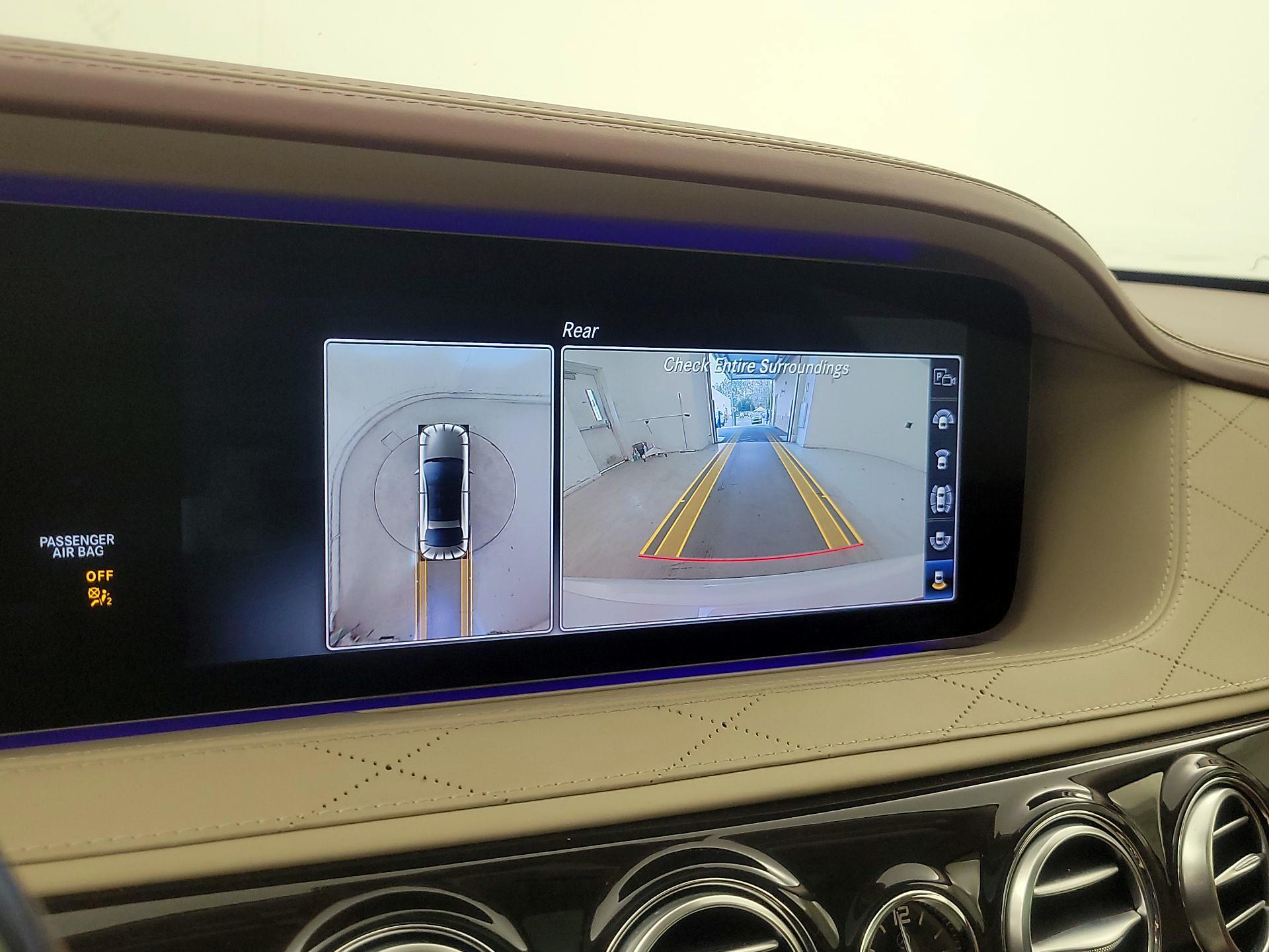 Thumbnail: 2020 Mercedes-Benz S-Class - 15