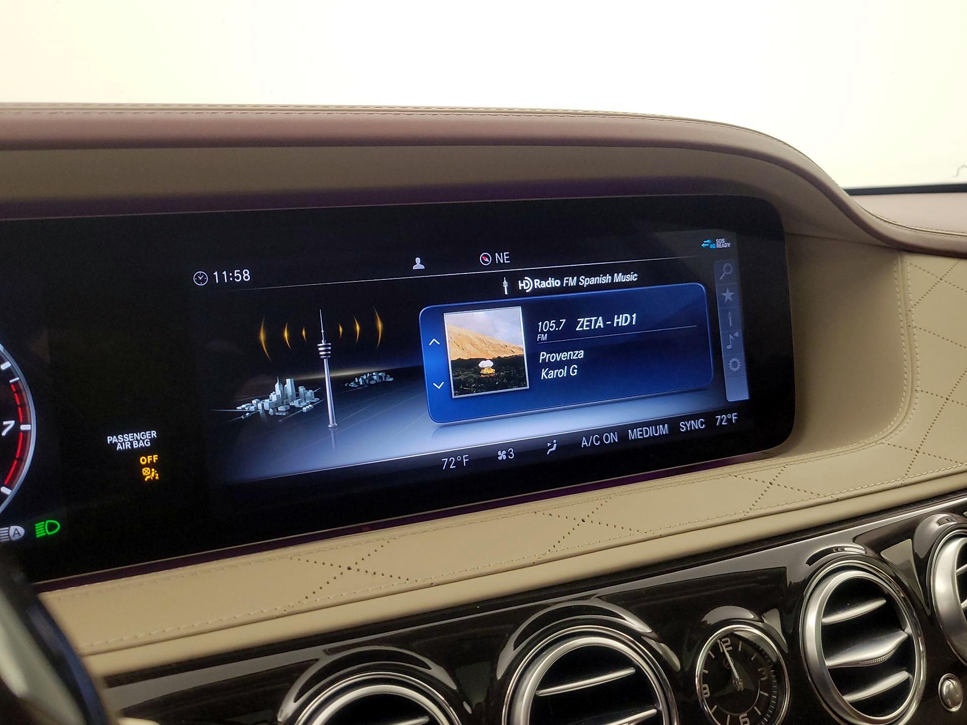 Thumbnail: 2020 Mercedes-Benz S-Class - 16