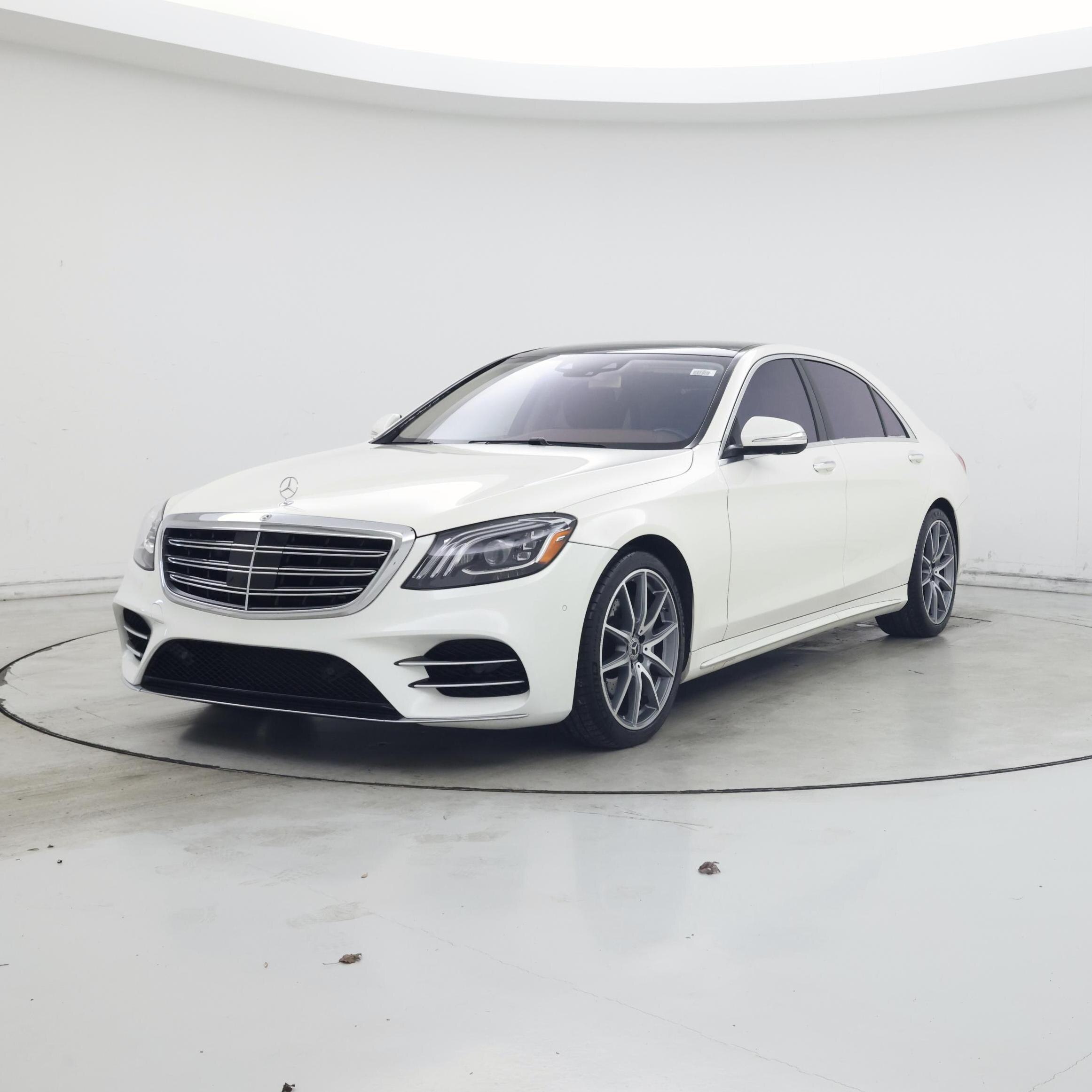 Thumbnail: 2020 Mercedes-Benz S-Class - 4