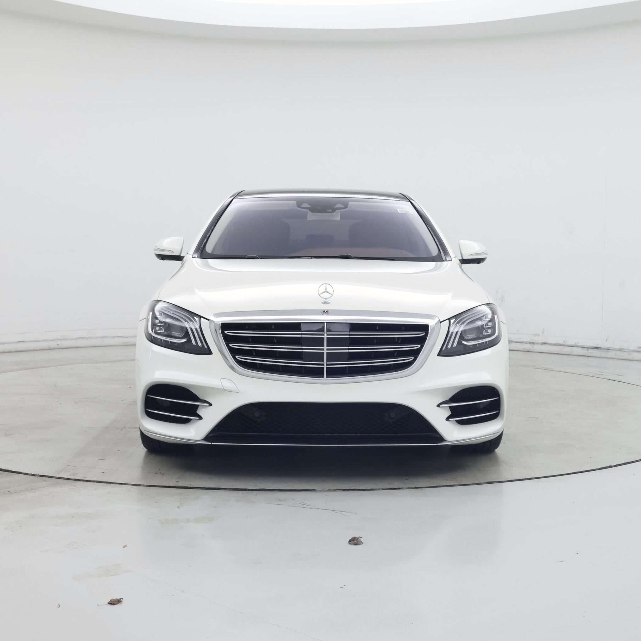 Thumbnail: 2020 Mercedes-Benz S-Class - 5