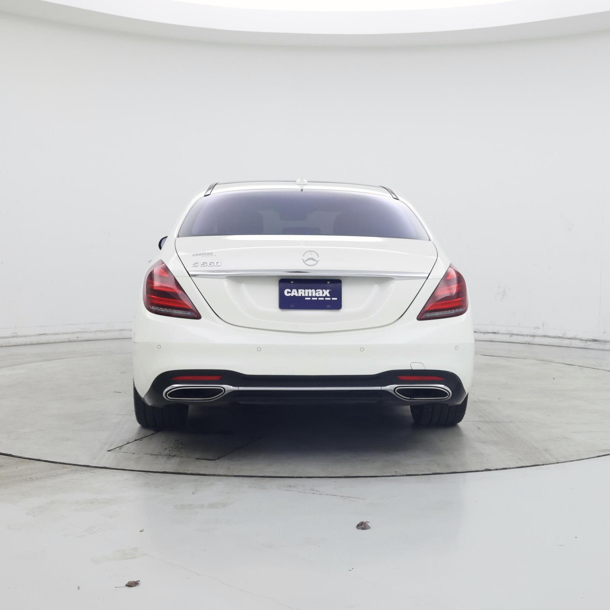 Thumbnail: 2020 Mercedes-Benz S-Class - 6