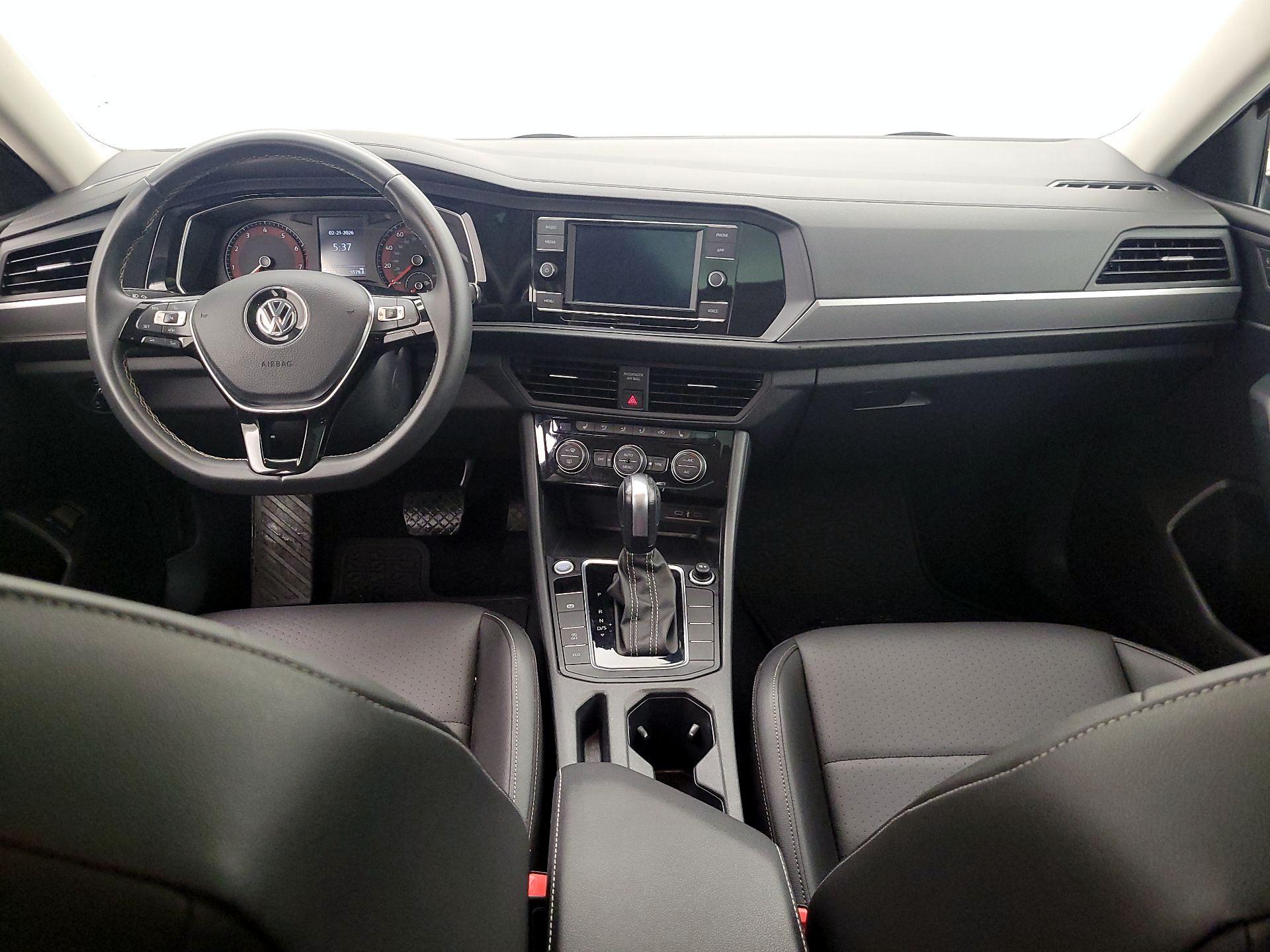 Thumbnail: 2021 Volkswagen Jetta - 9