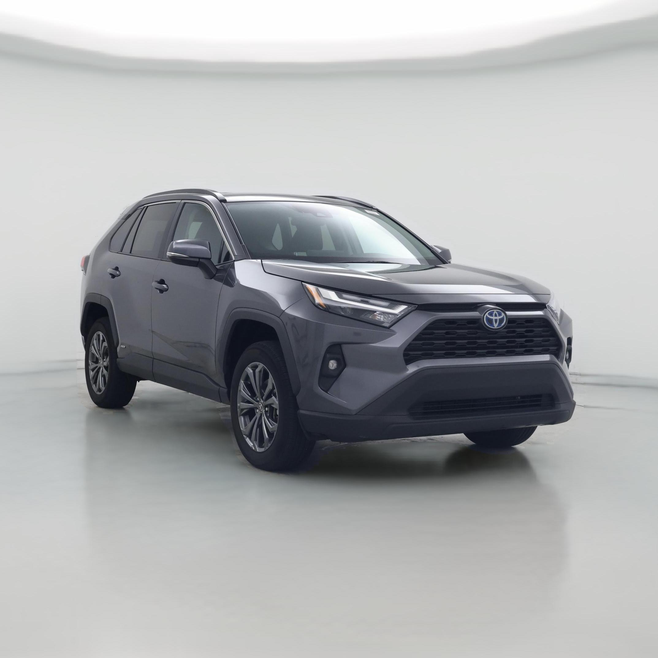 Thumbnail: 2023 Toyota RAV4 - 1