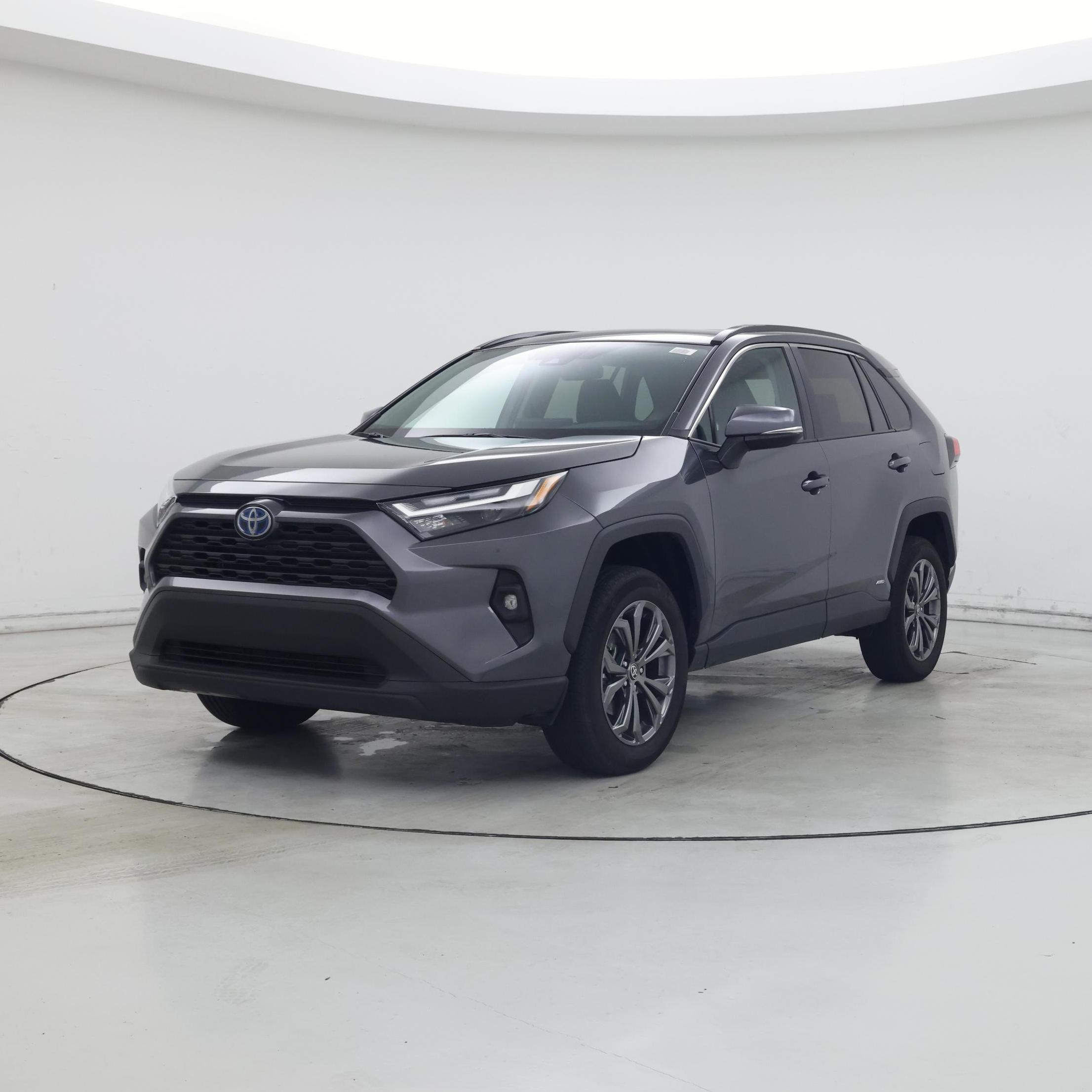 Thumbnail: 2023 Toyota RAV4 - 4