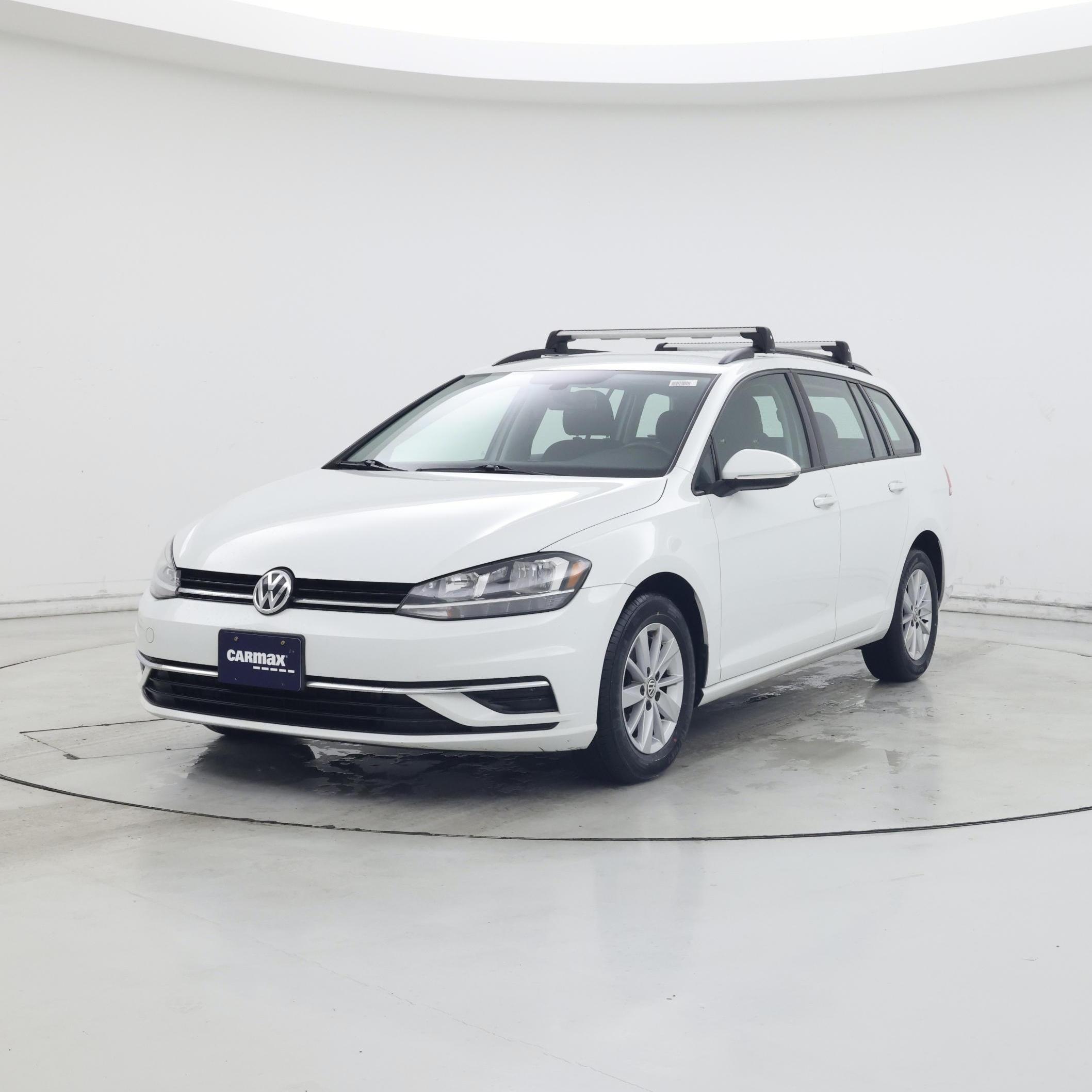 Thumbnail: 2019 Volkswagen Golf - 4