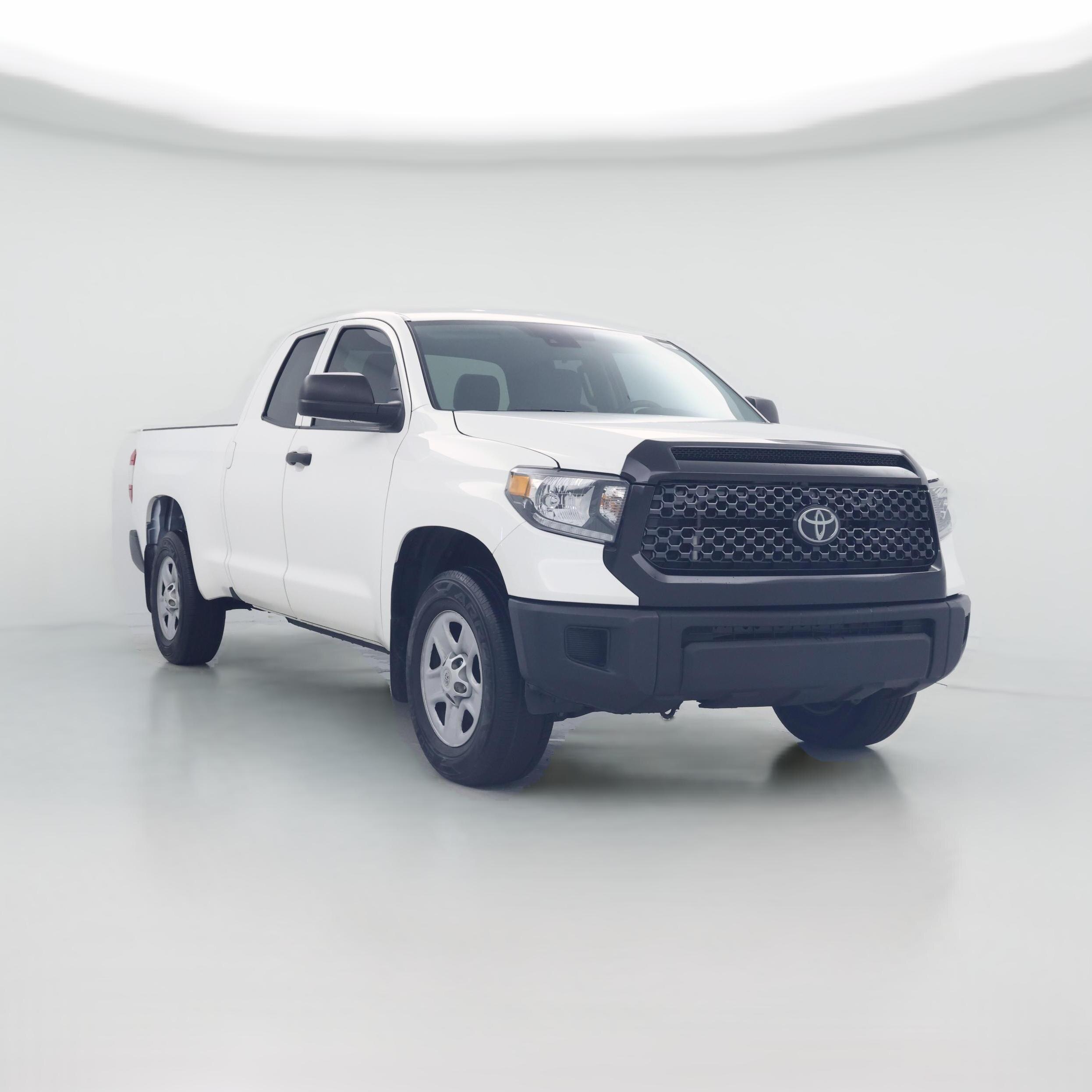 Thumbnail: 2021 Toyota Tundra - 1