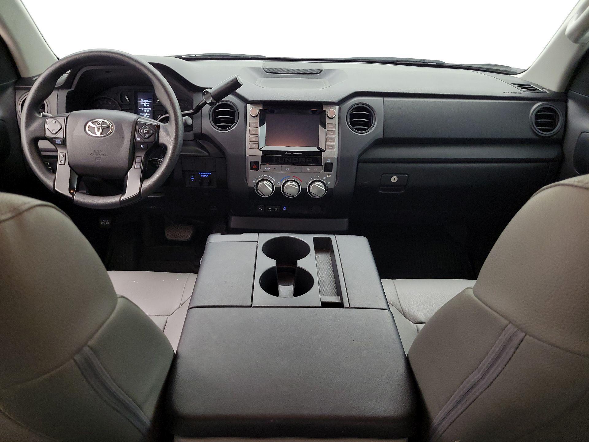 Thumbnail: 2021 Toyota Tundra - 9