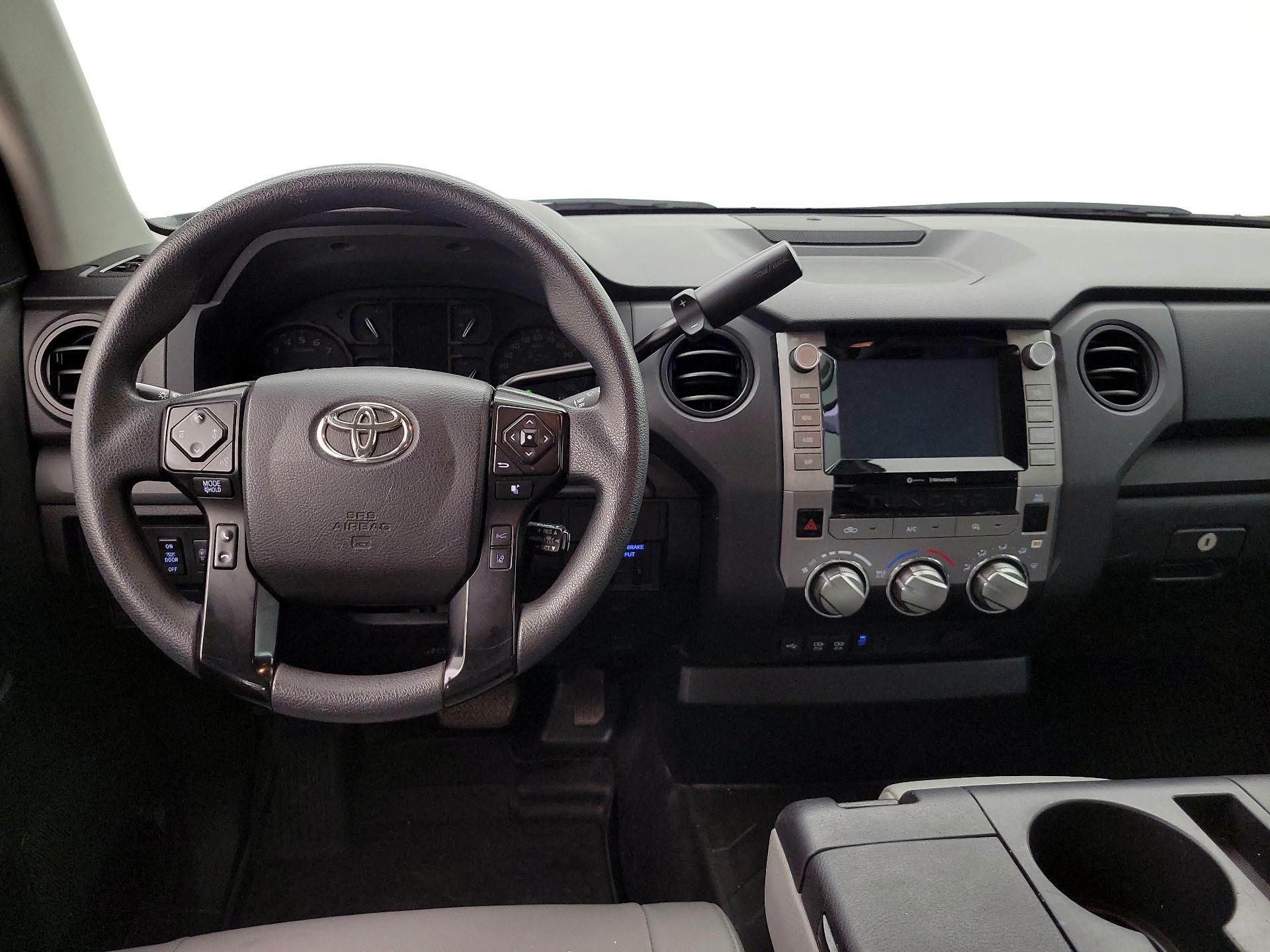 Thumbnail: 2021 Toyota Tundra - 10