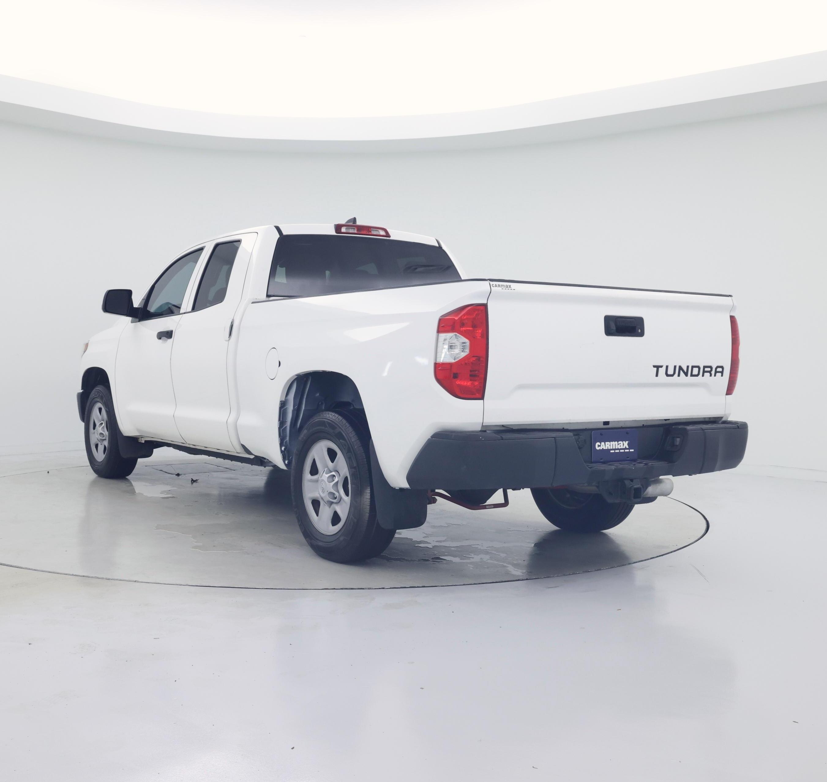 Thumbnail: 2021 Toyota Tundra - 2