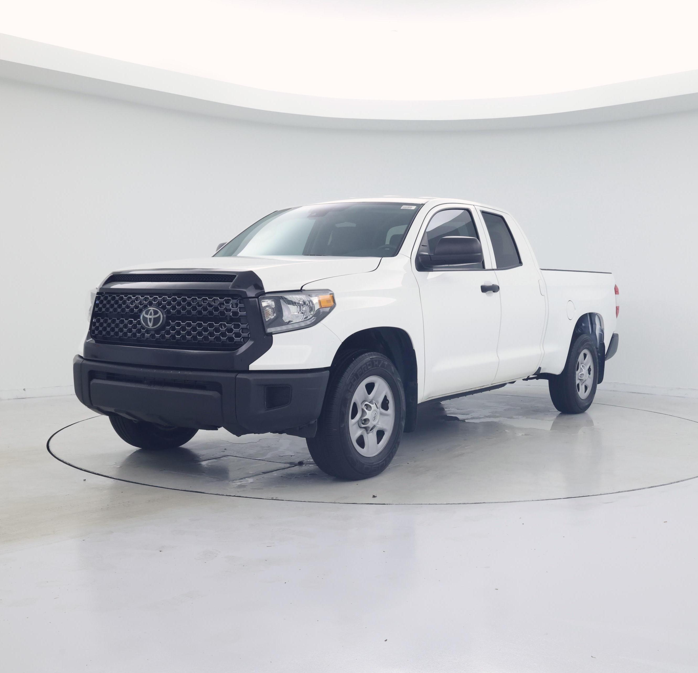 Thumbnail: 2021 Toyota Tundra - 4