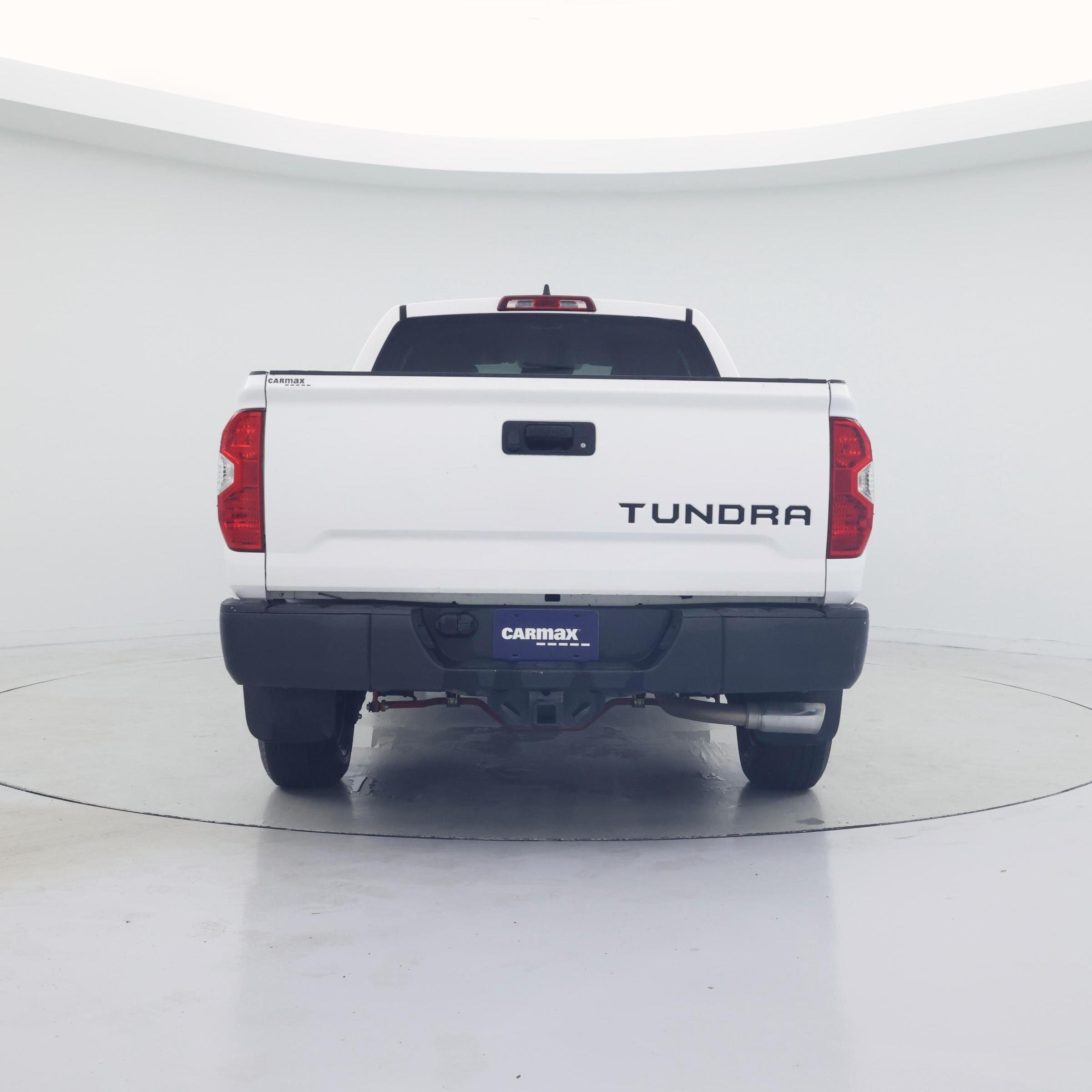 Thumbnail: 2021 Toyota Tundra - 6
