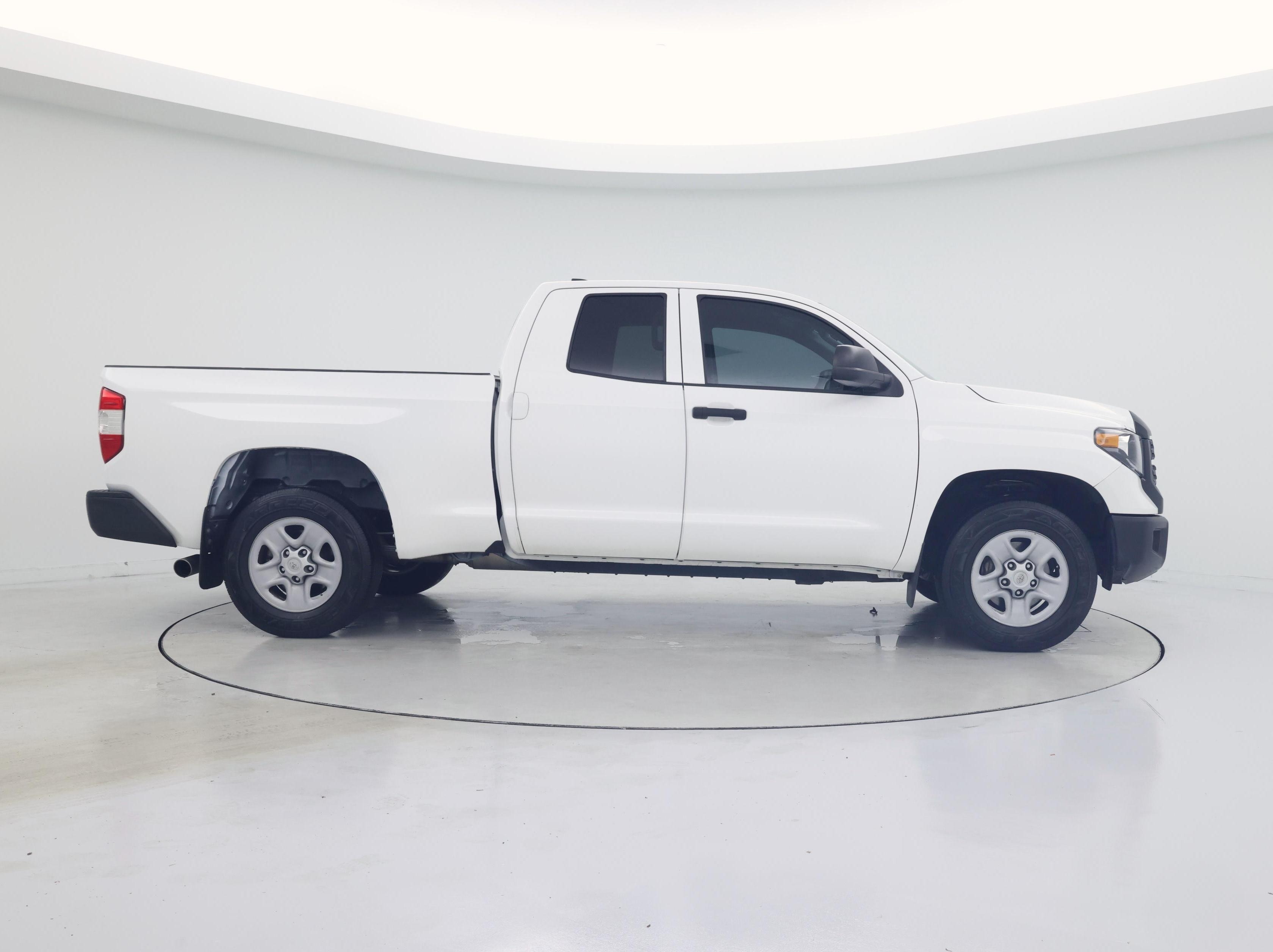 Thumbnail: 2021 Toyota Tundra - 7