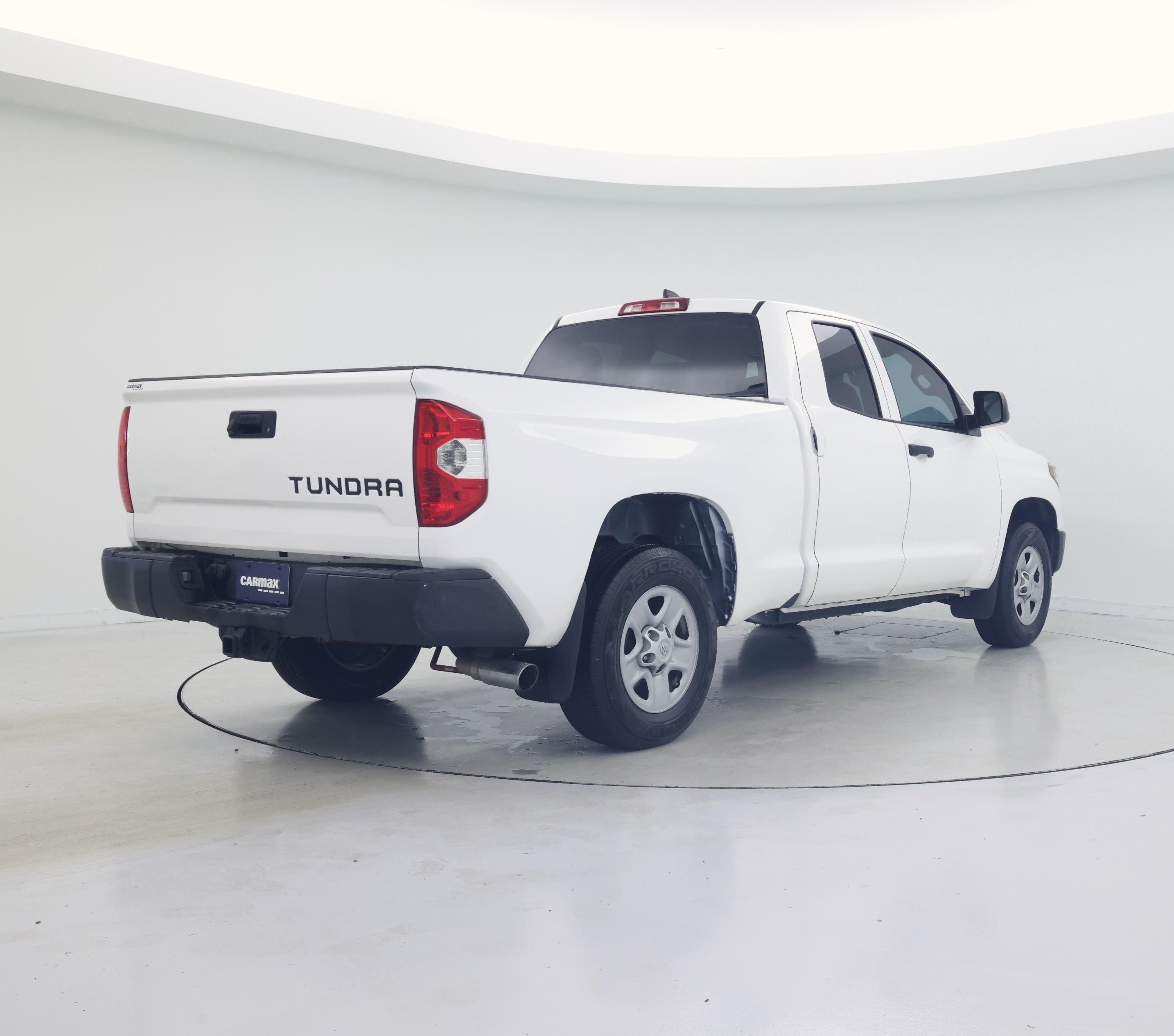 Thumbnail: 2021 Toyota Tundra - 8