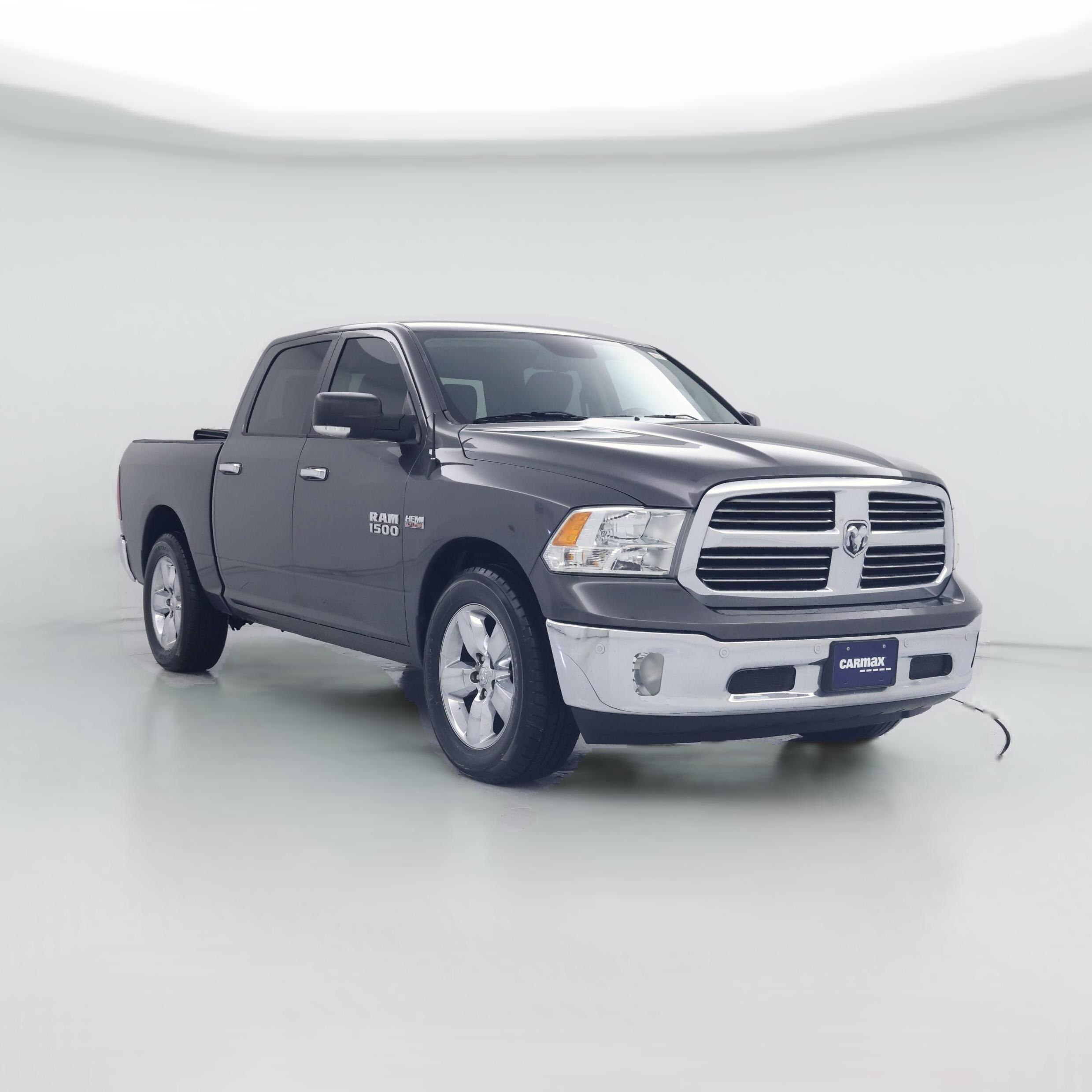 Thumbnail: 2017 RAM 1500 - 1