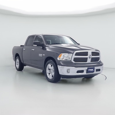 2017 Ram 1500 Bighorn