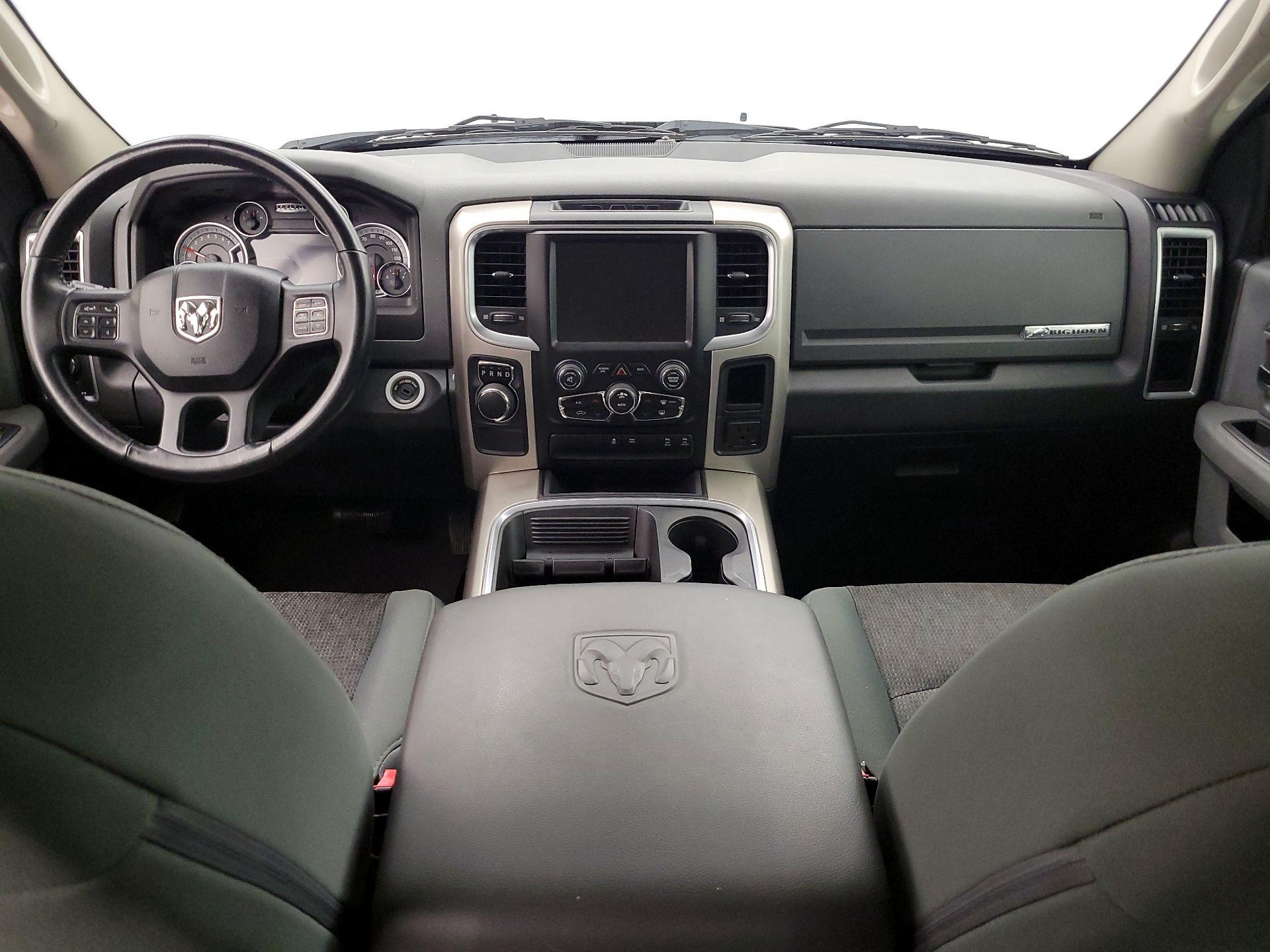 Thumbnail: 2017 RAM 1500 - 9